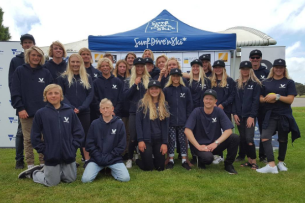 VICTORIAN TEAM MEMBER PAYMENT - AUSTRALIAN JUNIOR TITLES