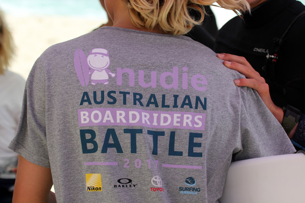nudie AUSTRALIAN BOARDRIDERS BATTLE - WESTERN AUSTRALIA