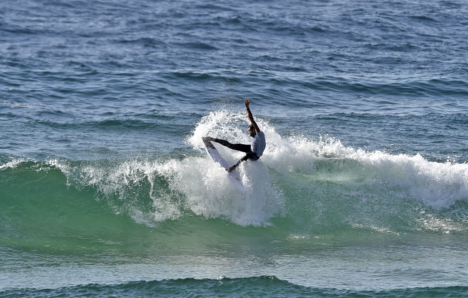 Dan Bernasconi Redhead Boardriders