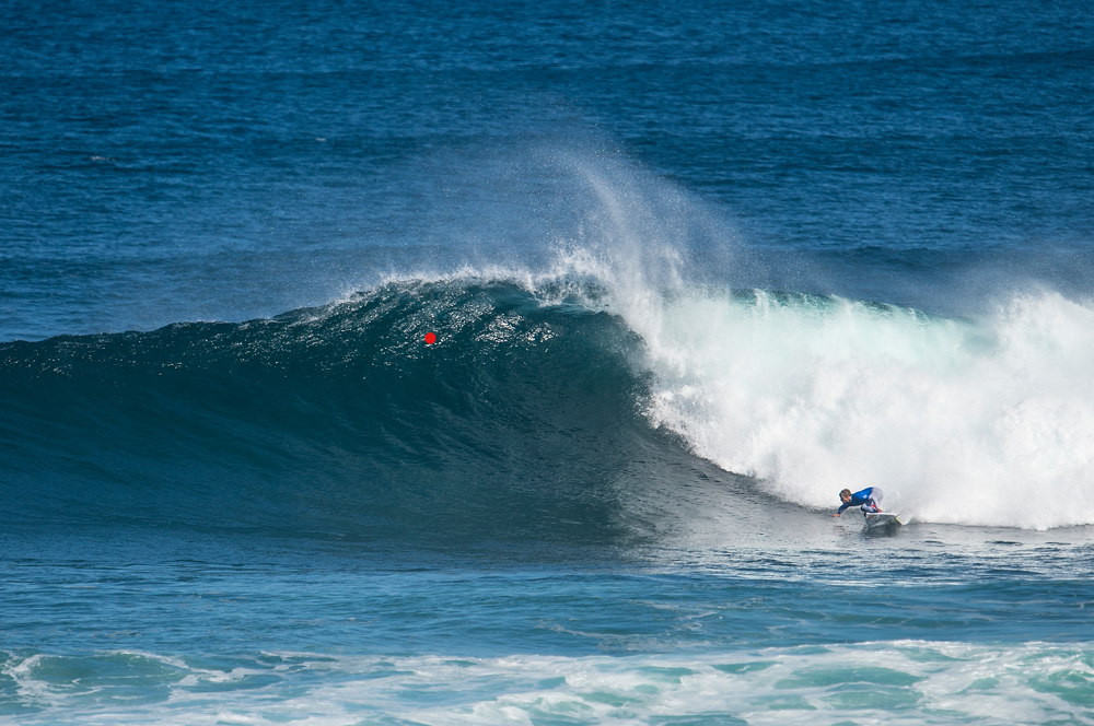 Kolohe Andino in the Mens final