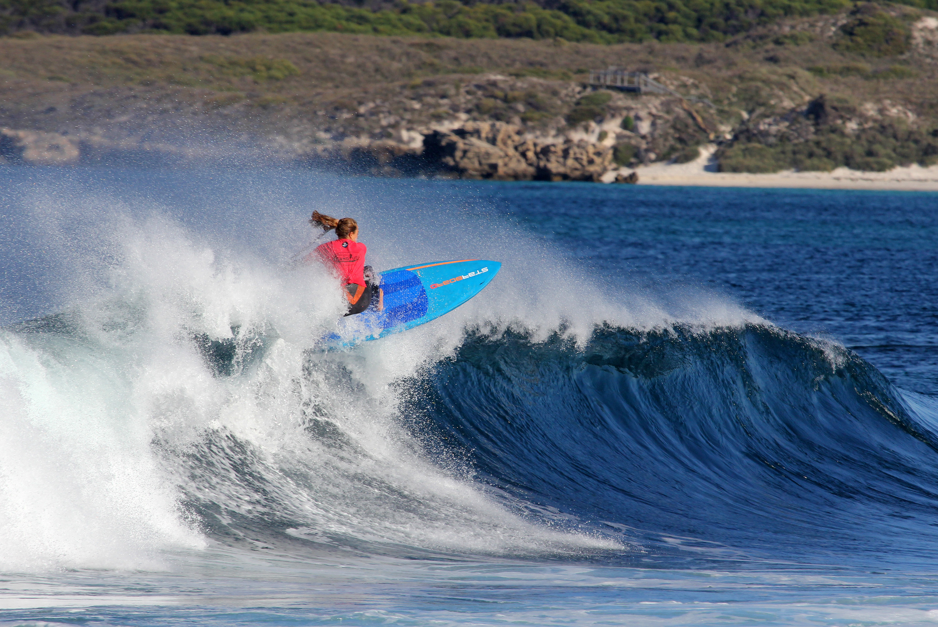 Rc D4 Shakira Westdorp 6 (Qld) Majeks