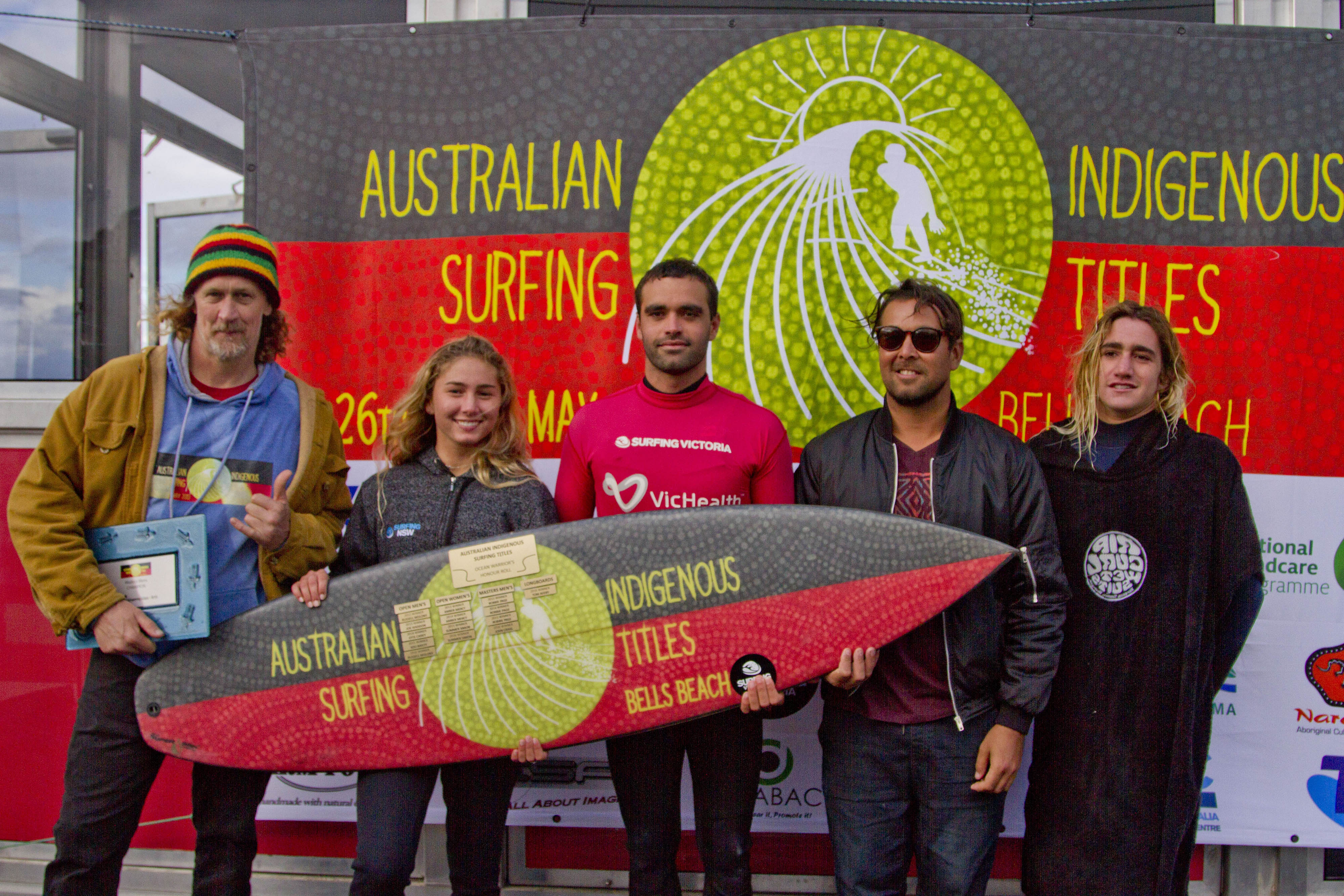Divisonal Winners