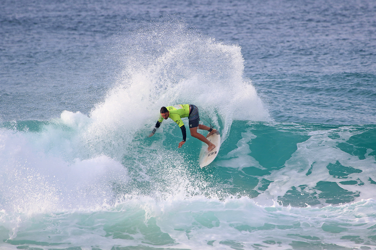 Michael Crisp Surfmasters D3 Smith8891