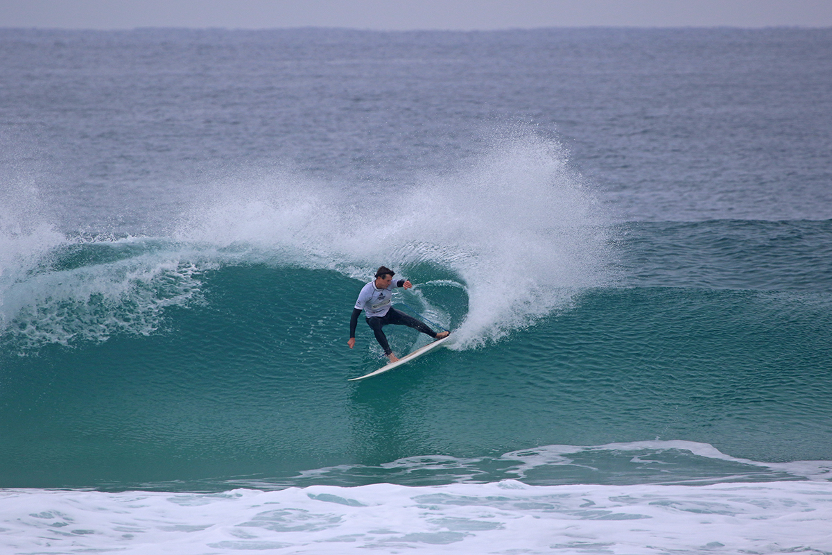 Patrick Wilkinson Surfmasters D3 Smith0986