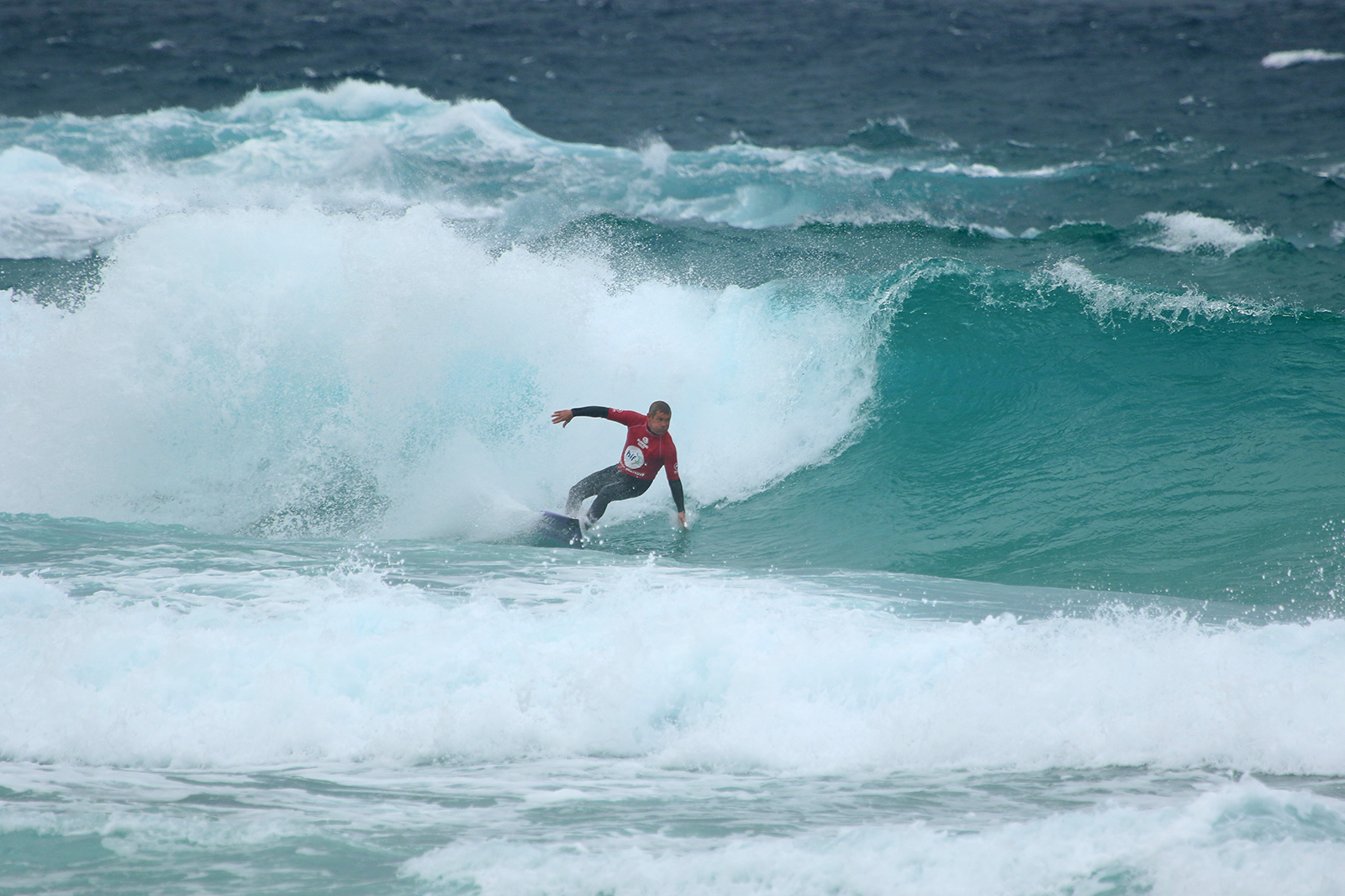 Andrew Johnson Surfmasters D4 Smith9793