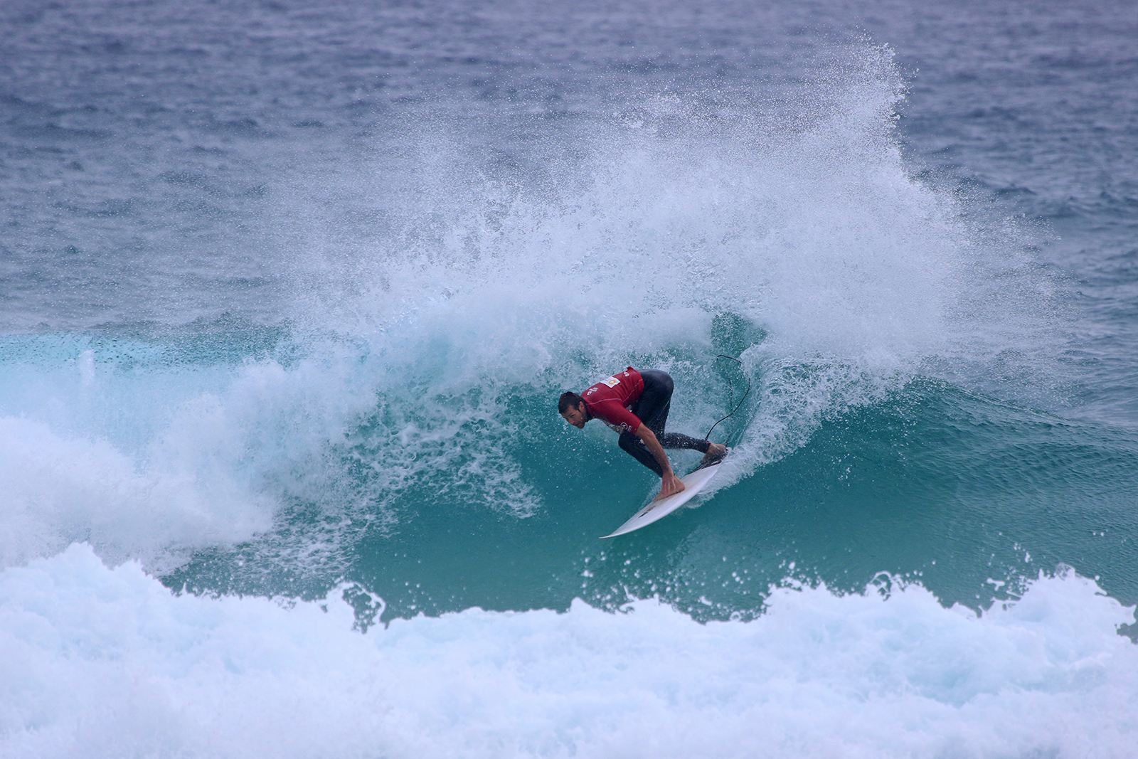 Michael Barberie Surfmasters D4 Smith9702