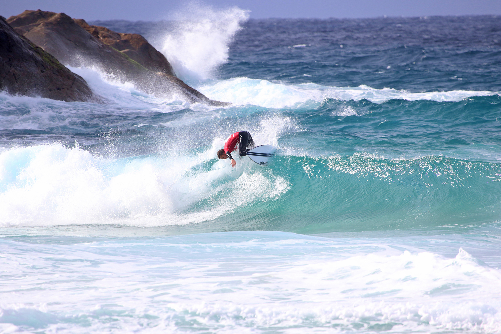 Randall Sharpe Surfmasters D4 Smith9507