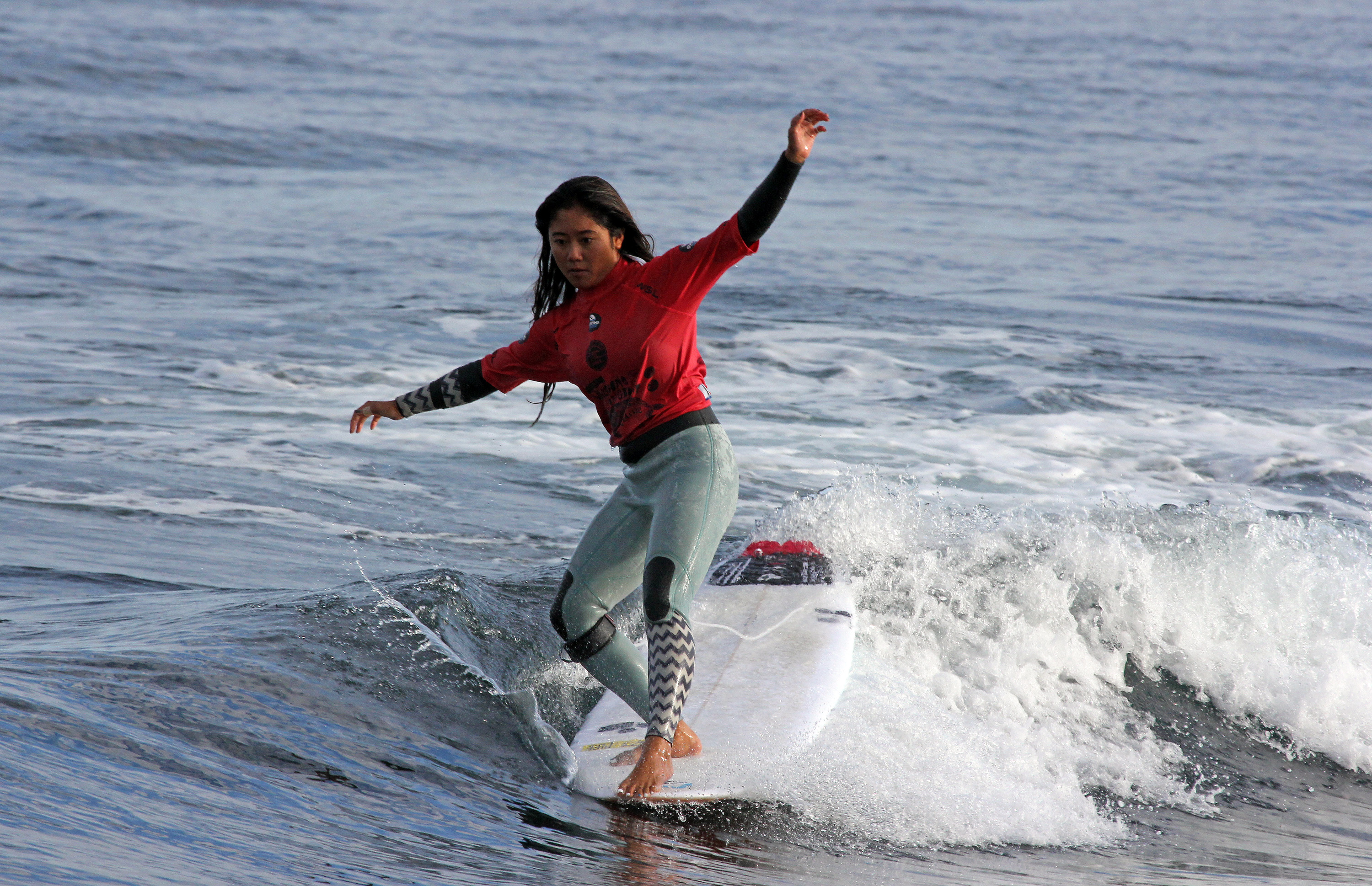 Wbc 17 D3 Natsumi Taoka (Jpn) 4 Majeks