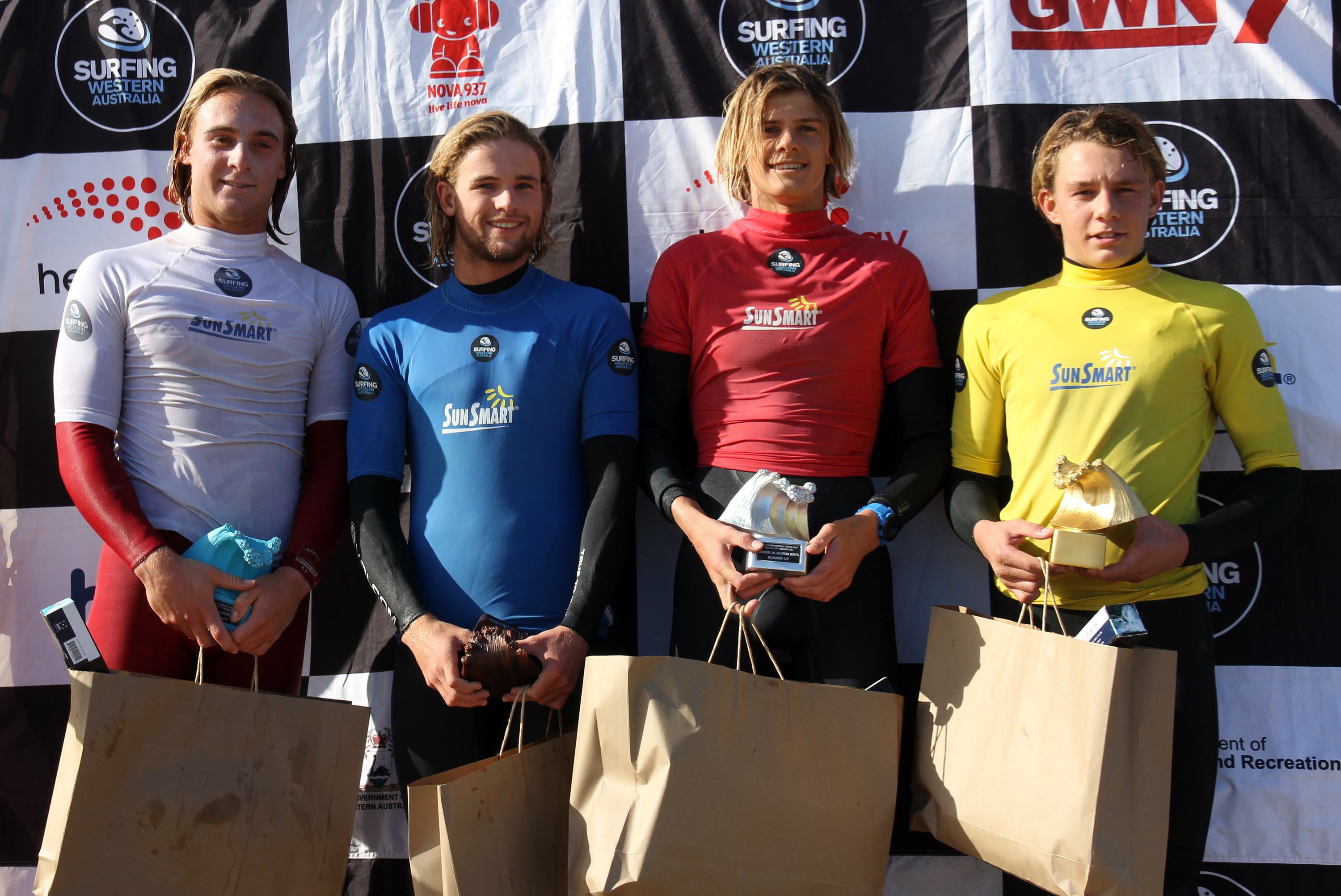 Wajst3 D2 U18 Junior Boys Finalists Majeks