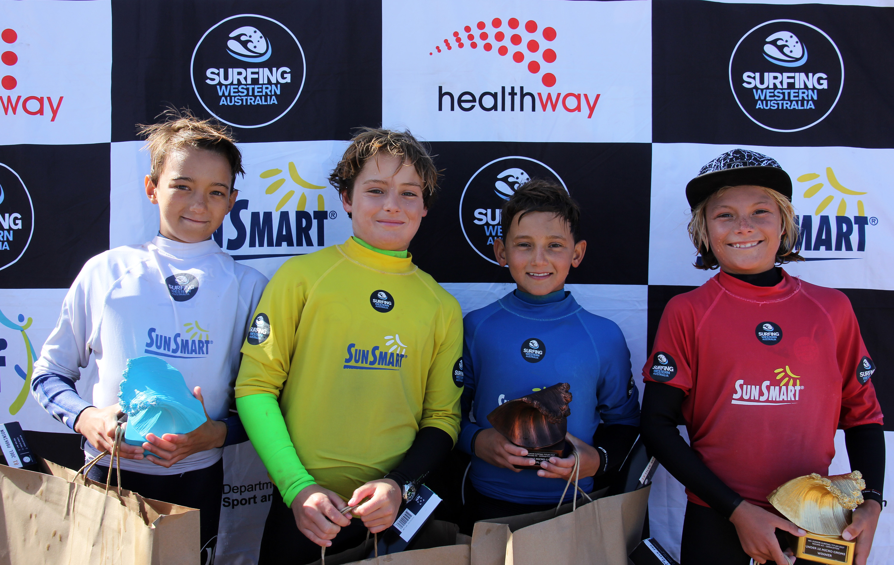 Wajst3 D2 U12 Micro Grom Finalists Majeks