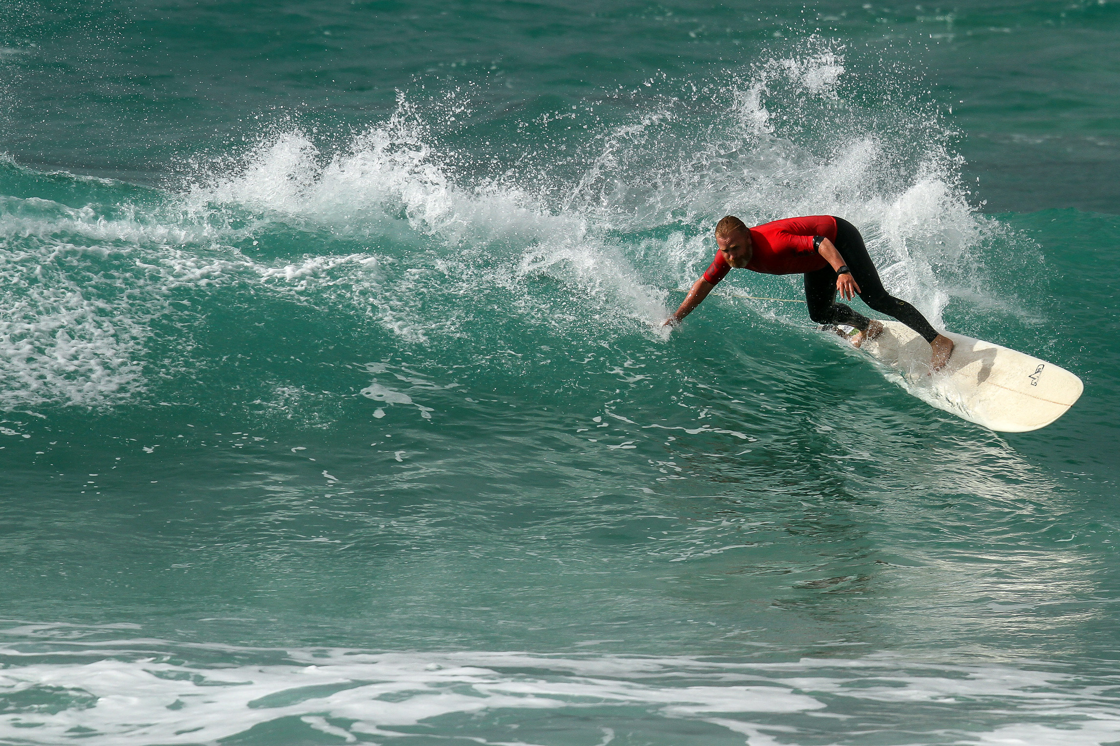 Neil Thompson (Scarborough) Woolacott