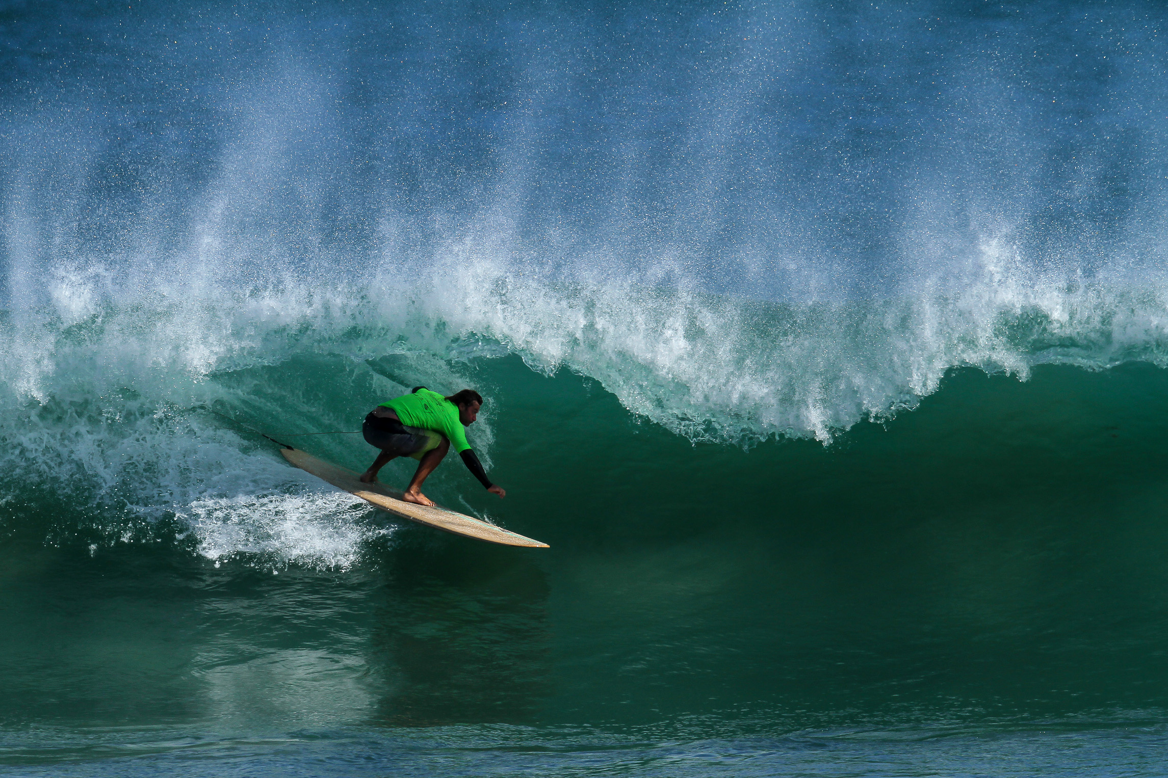 Brendan Collins (Mandurah) Woolacott