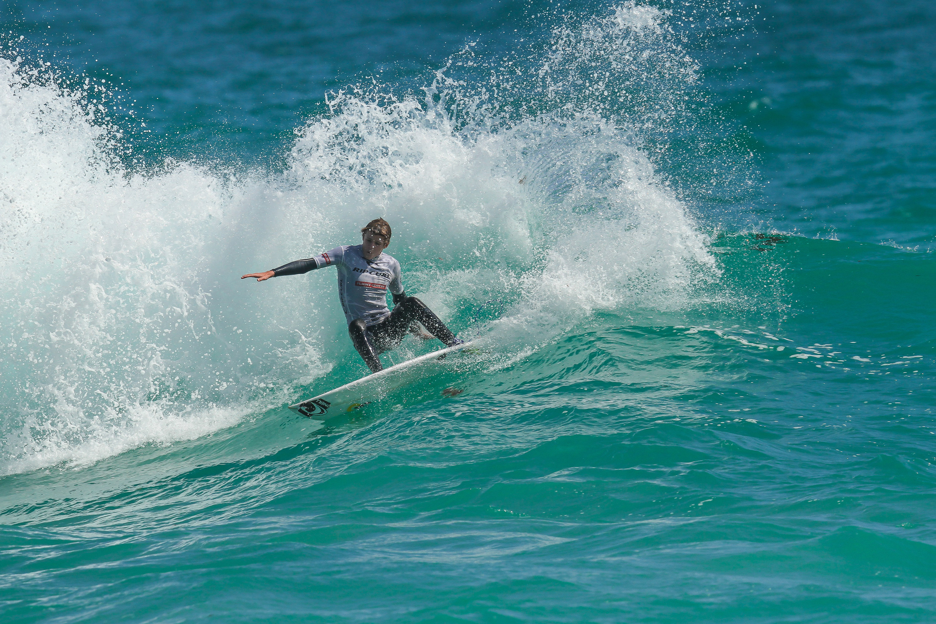 Rcgs Wa D1 Ben Gradisen (Wa) Woolacott