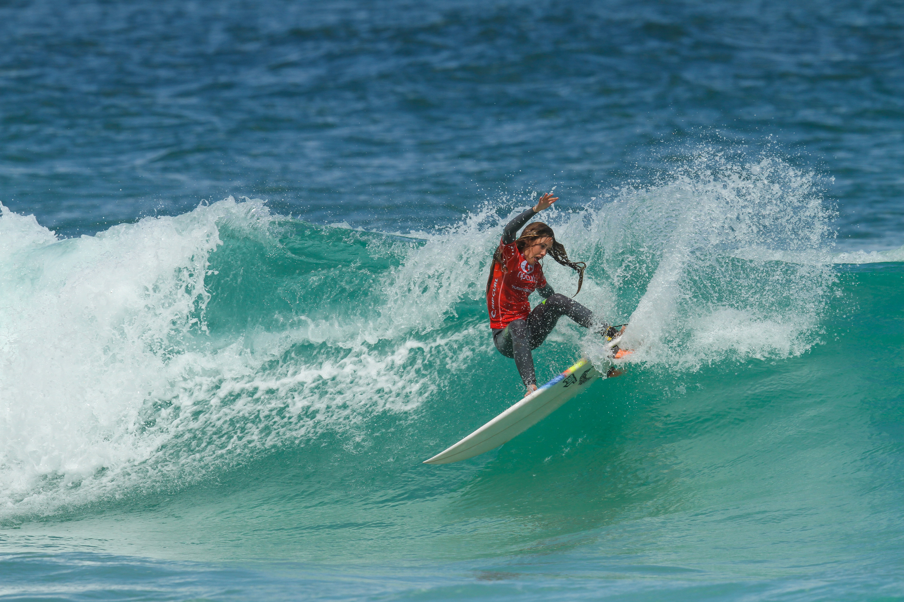 Rcgs Wa D1 Arabelle Gibson (Wa) Woolacott