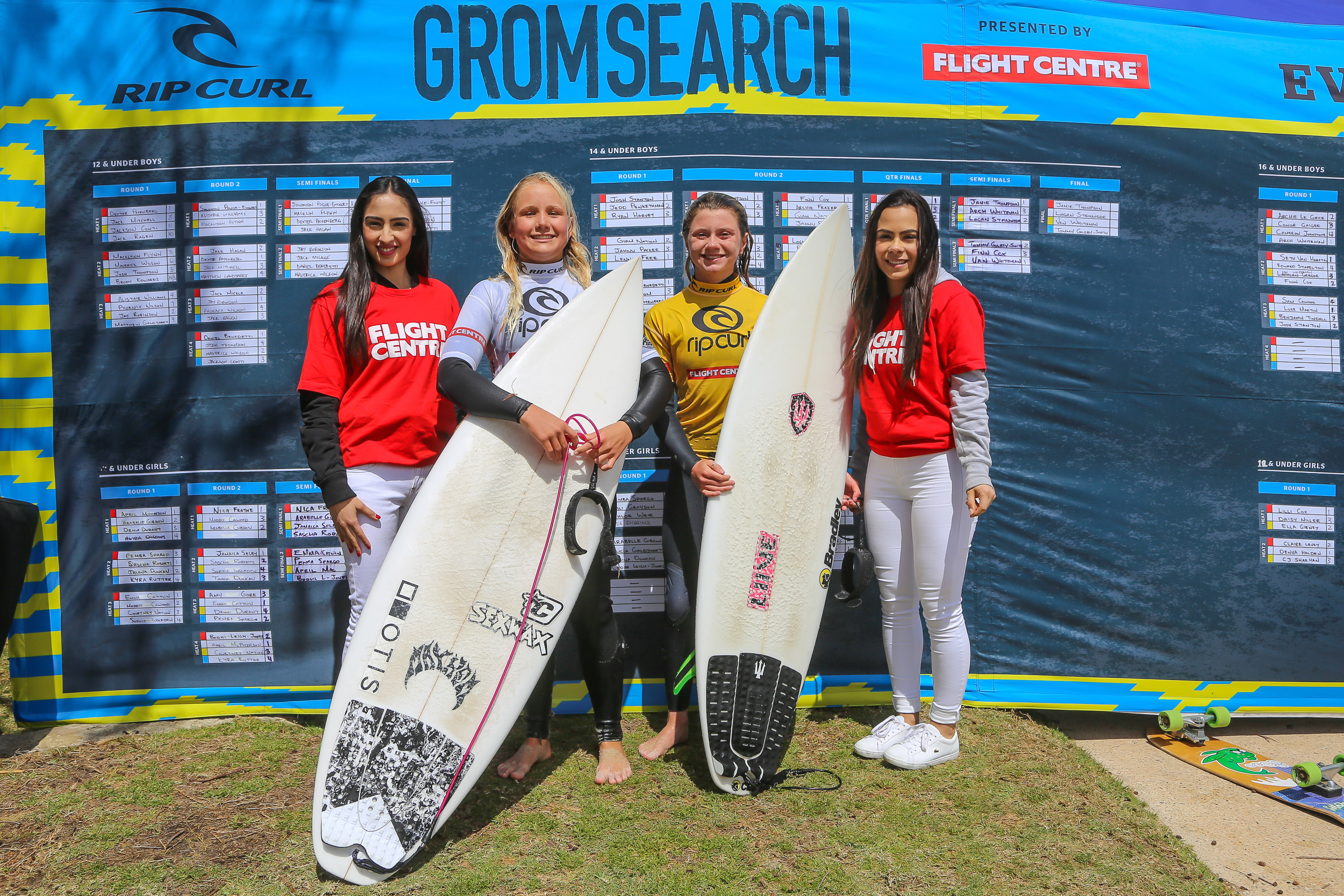 Rcgs Wa D3 14 & Under Girls 02 Woolacott