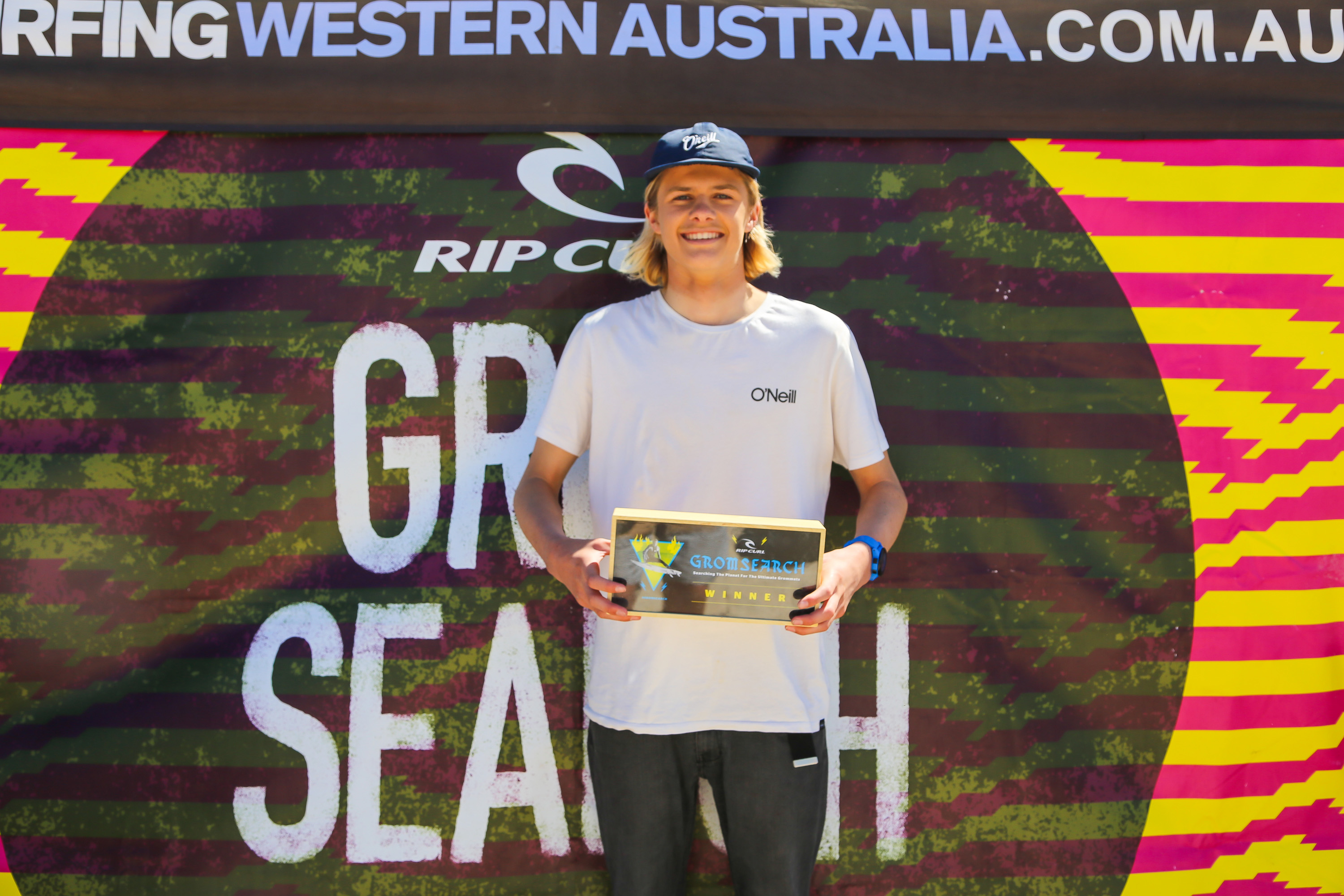 Rcgs Wa D3 16 Boys Ben Gradisen Woolacott
