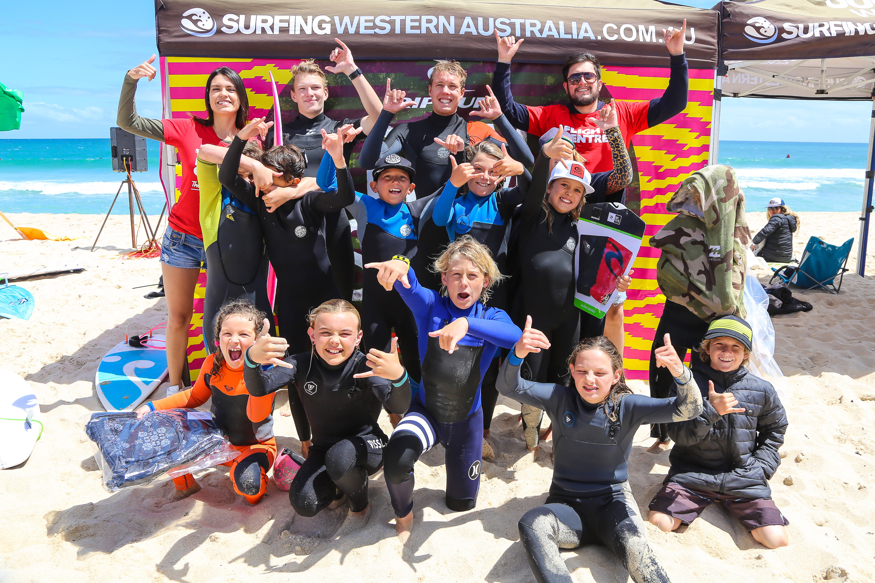Rcgs Wa D3 Flight Centre Expression Session Woolacott