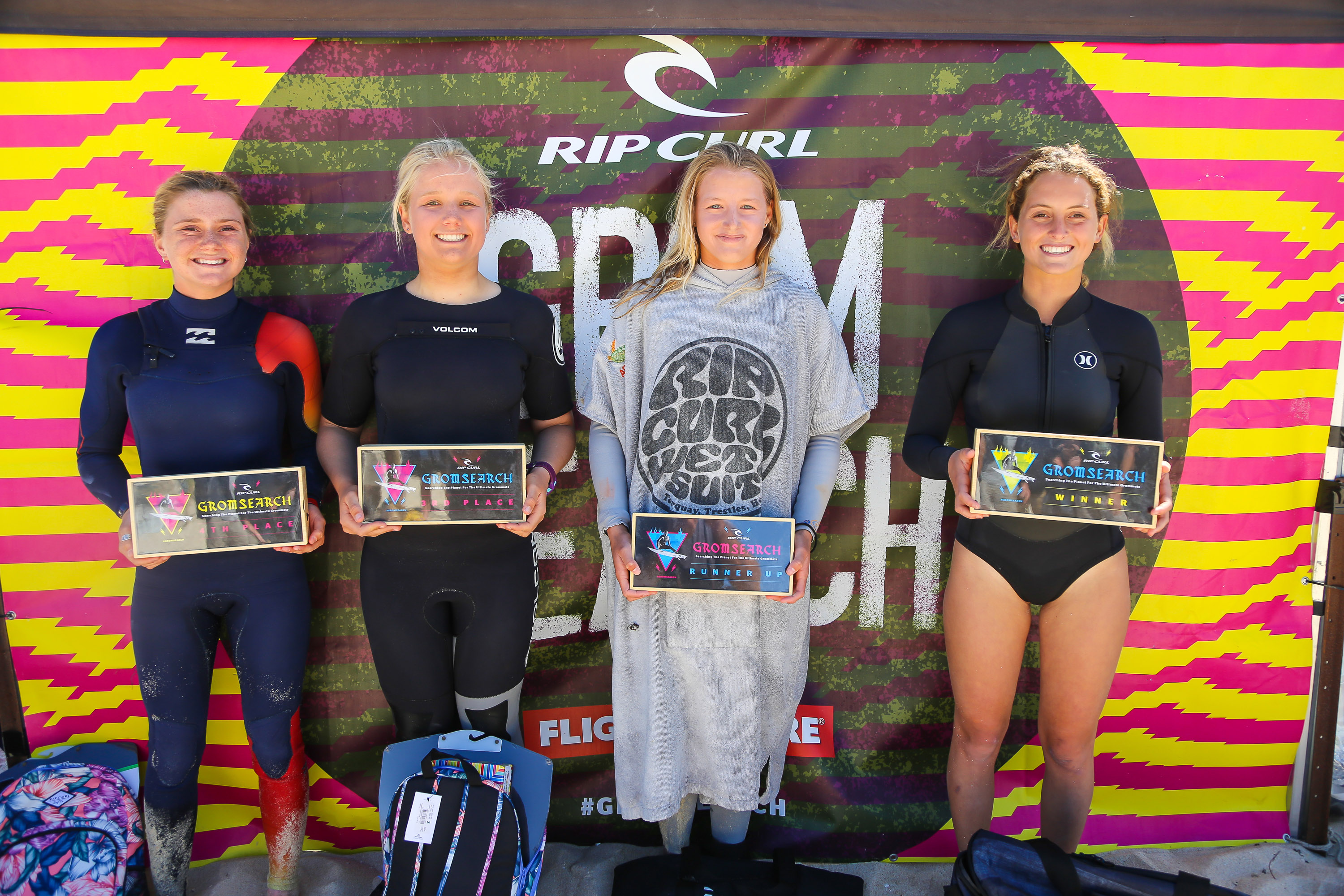 Rcgs Wa D3 16 Girls Final Woolacott