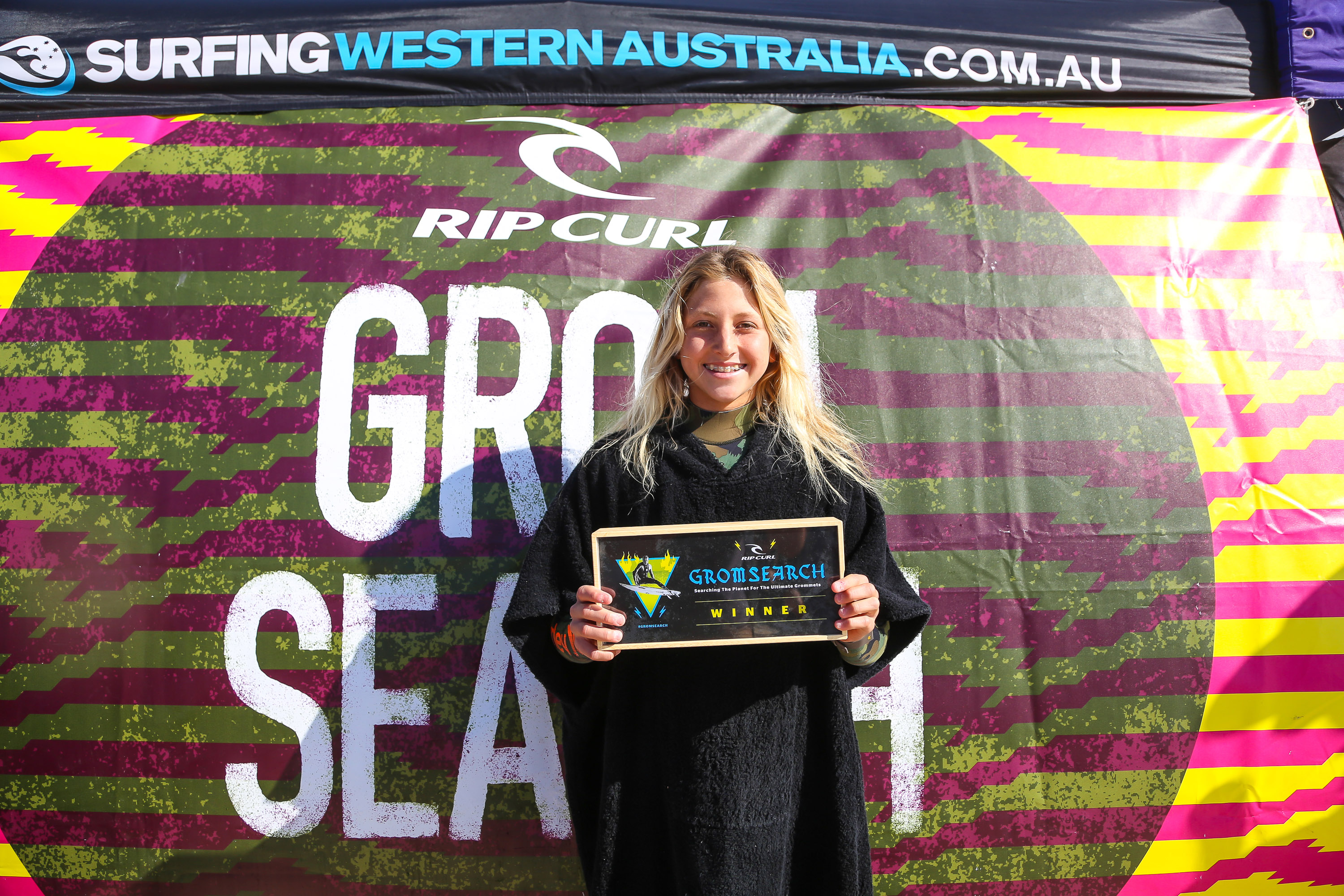 Rcgs Wa D3 14 Girls Cedar Leigh Jones Woolacott