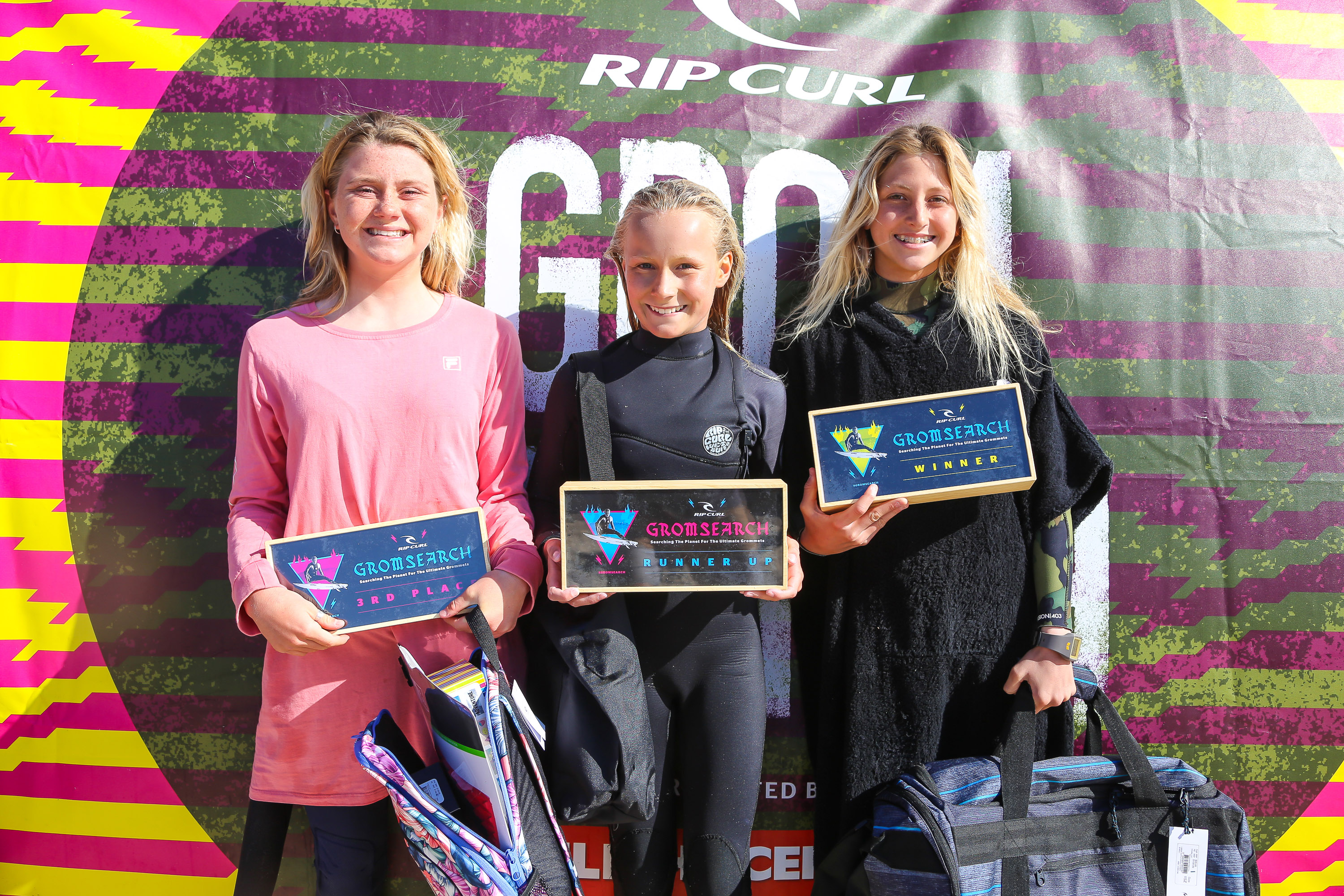 Rcgs Wa D3 14 Girls Final Woolacott