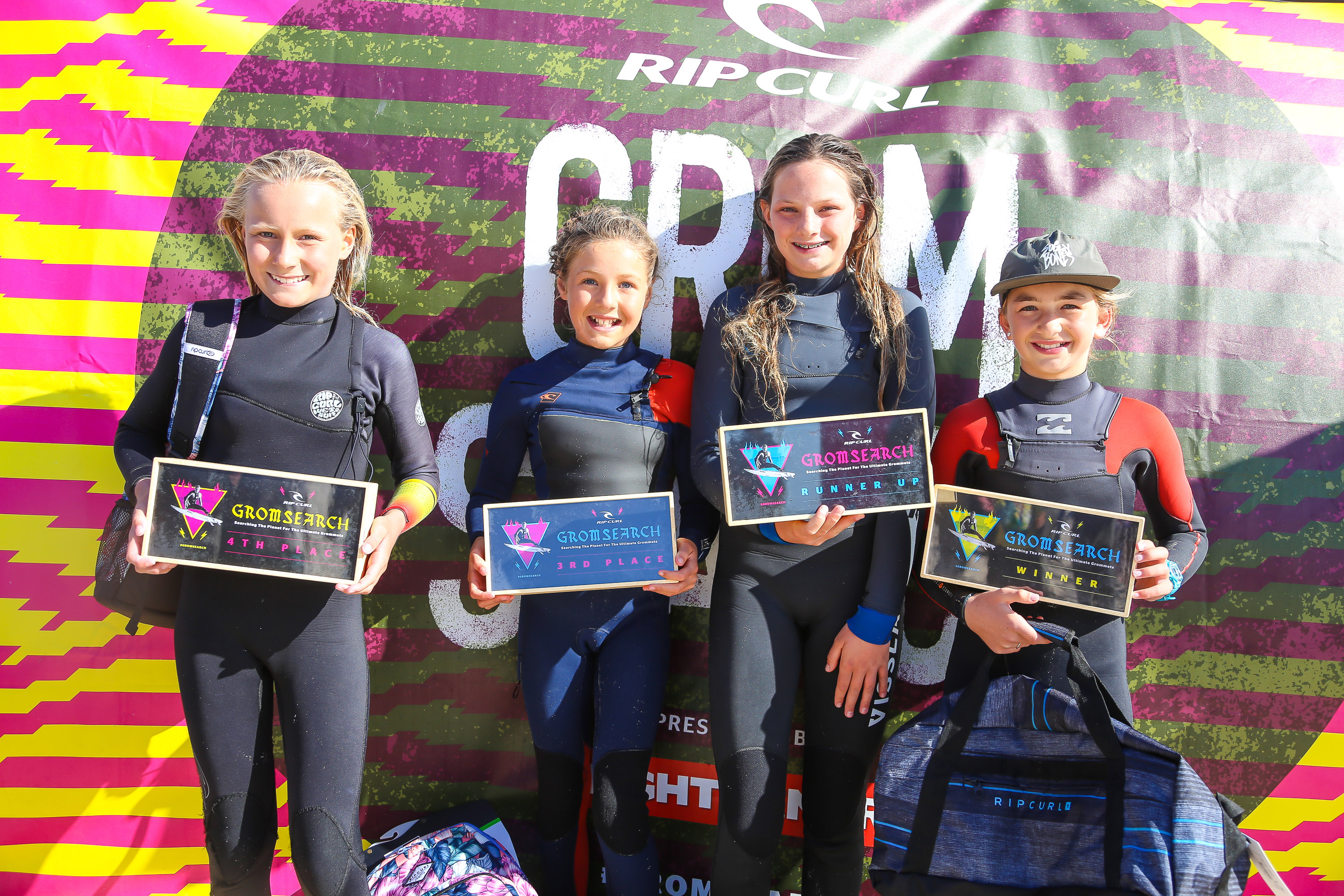 Rcgs Wa D3 12 Girls Final Woolacott