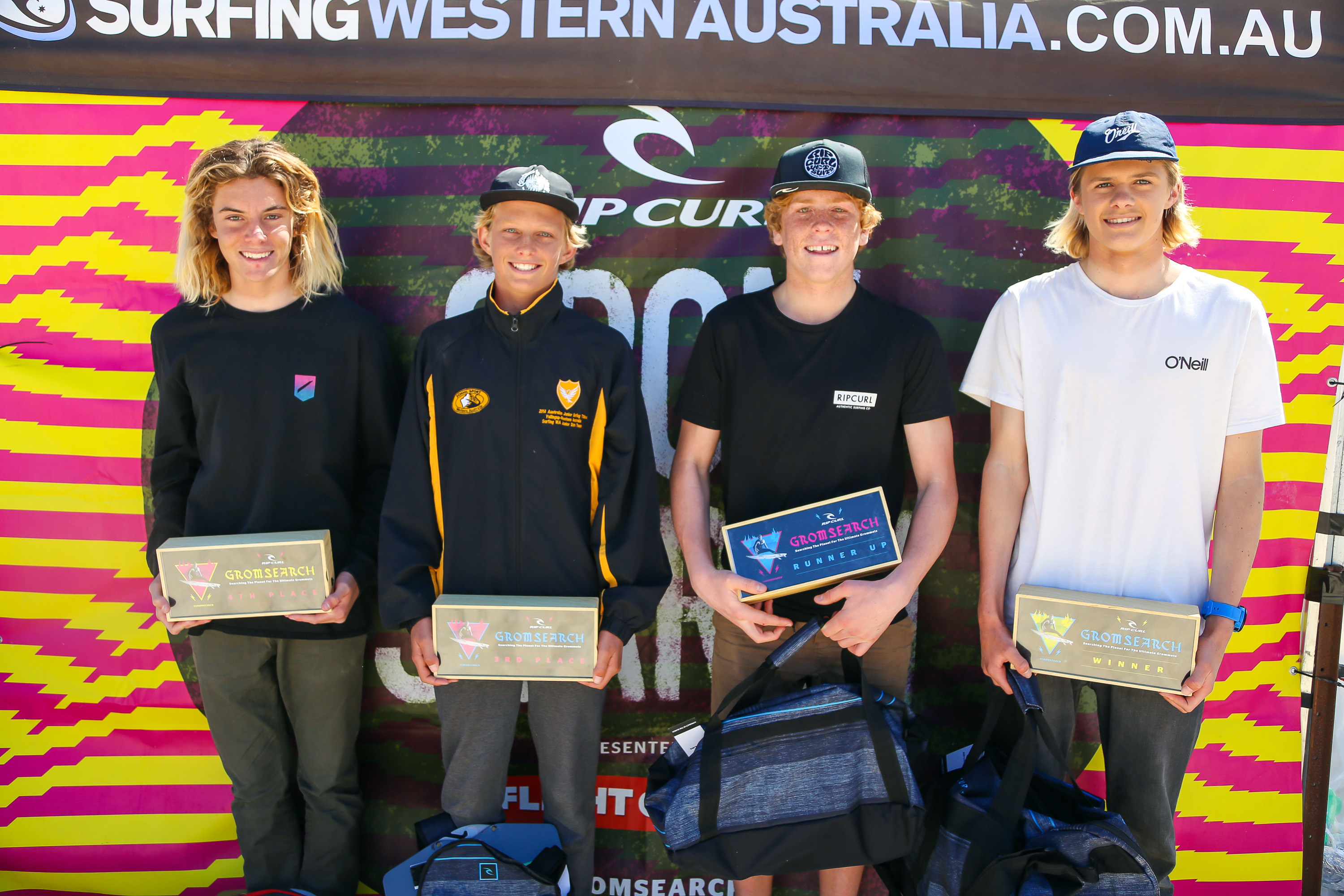 Rcgs Wa D3 16 Boys Final Woolacott