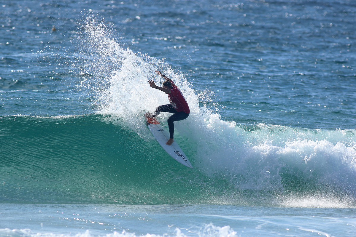Philippa Anderson Carve D3 Smith