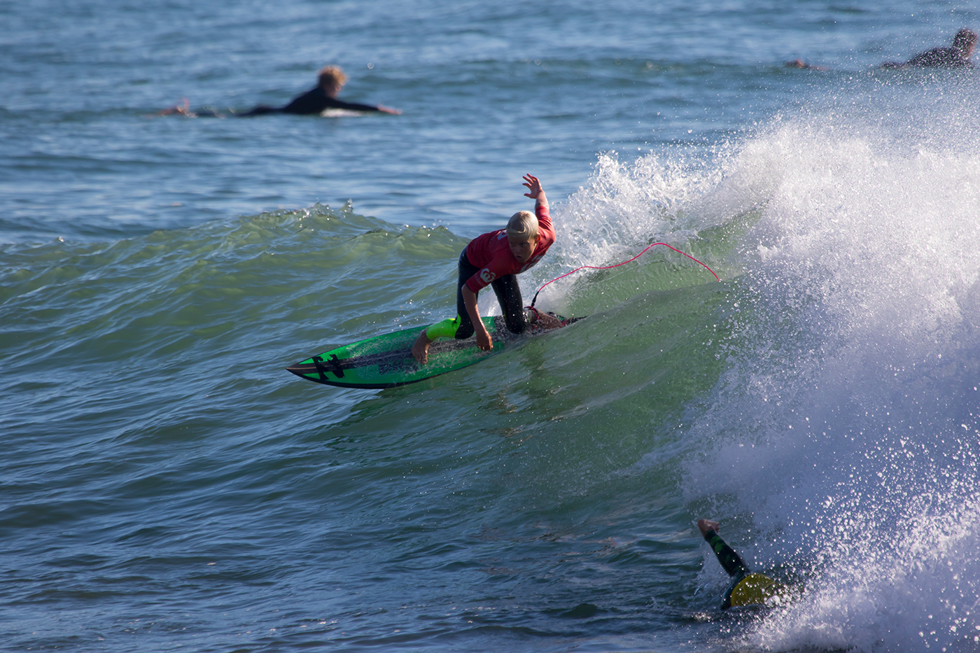 Fletcher Kelleher Wahu Nbd2 Smith9028