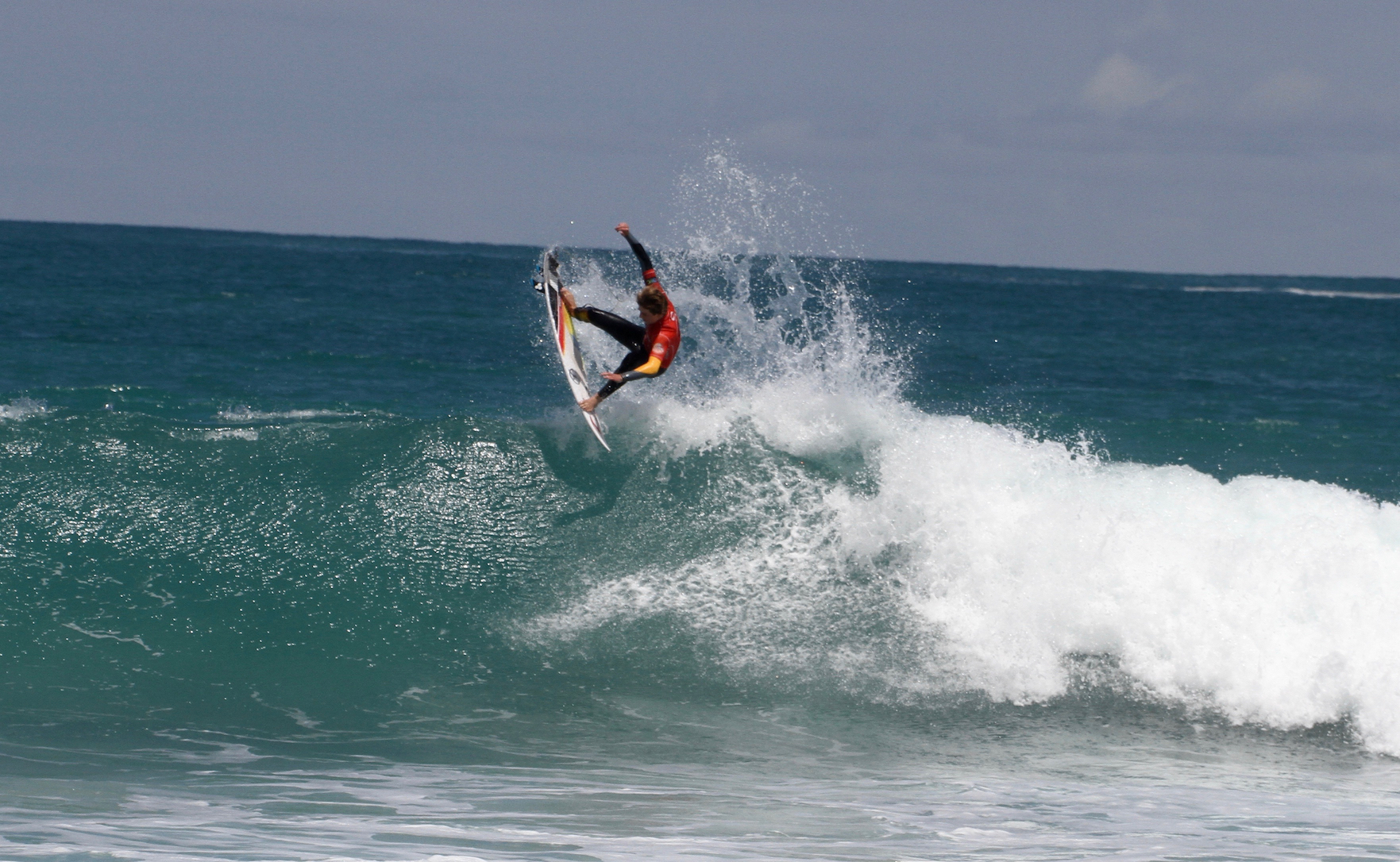 Luke Wrice Potshots