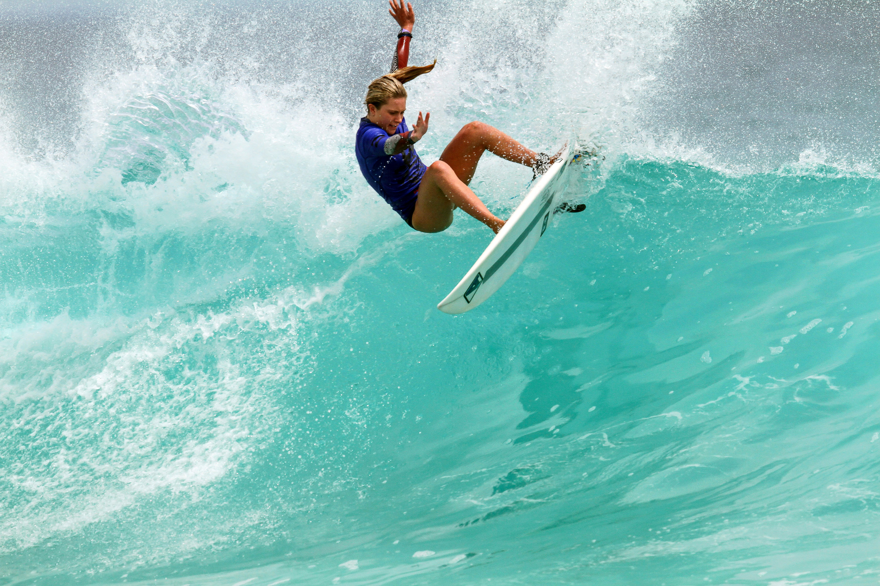 2017 Wa Junior Surfing Team Pemba Spargo Albany Woolacott