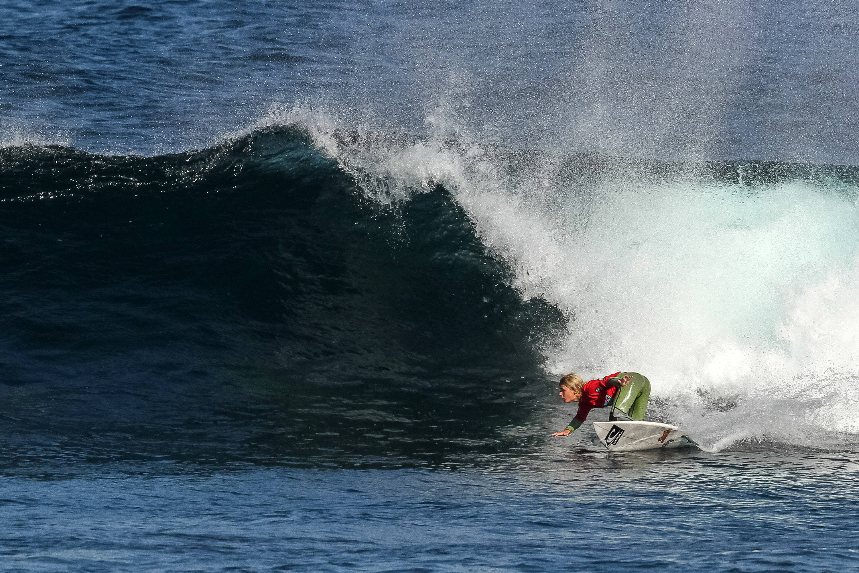 2017 Wa Junior Surfing Team Jed Gradisen Gracetown Woolacott