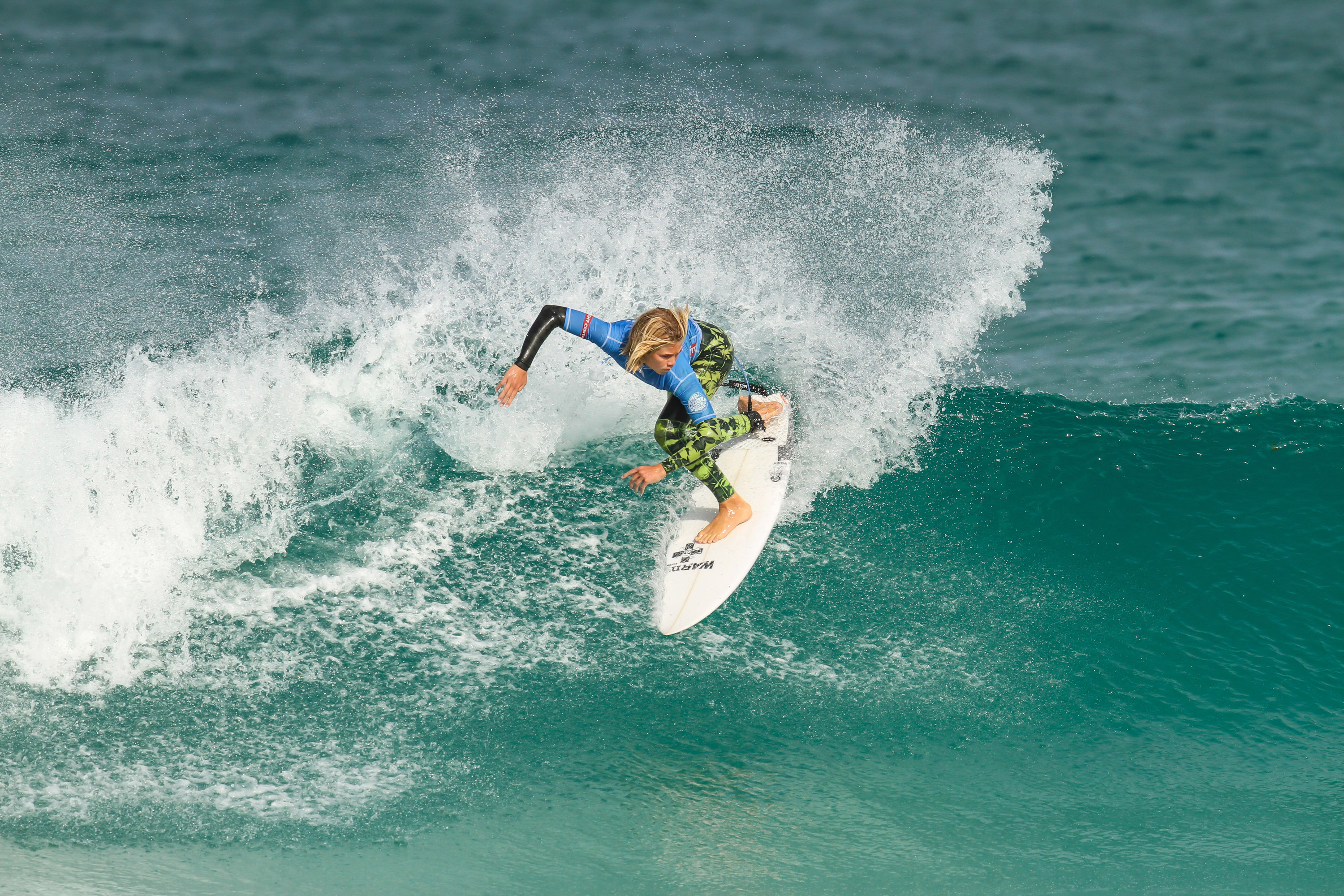 2017 Wa Junior Surfing Team Josh Stanton Mandurah Woolacott