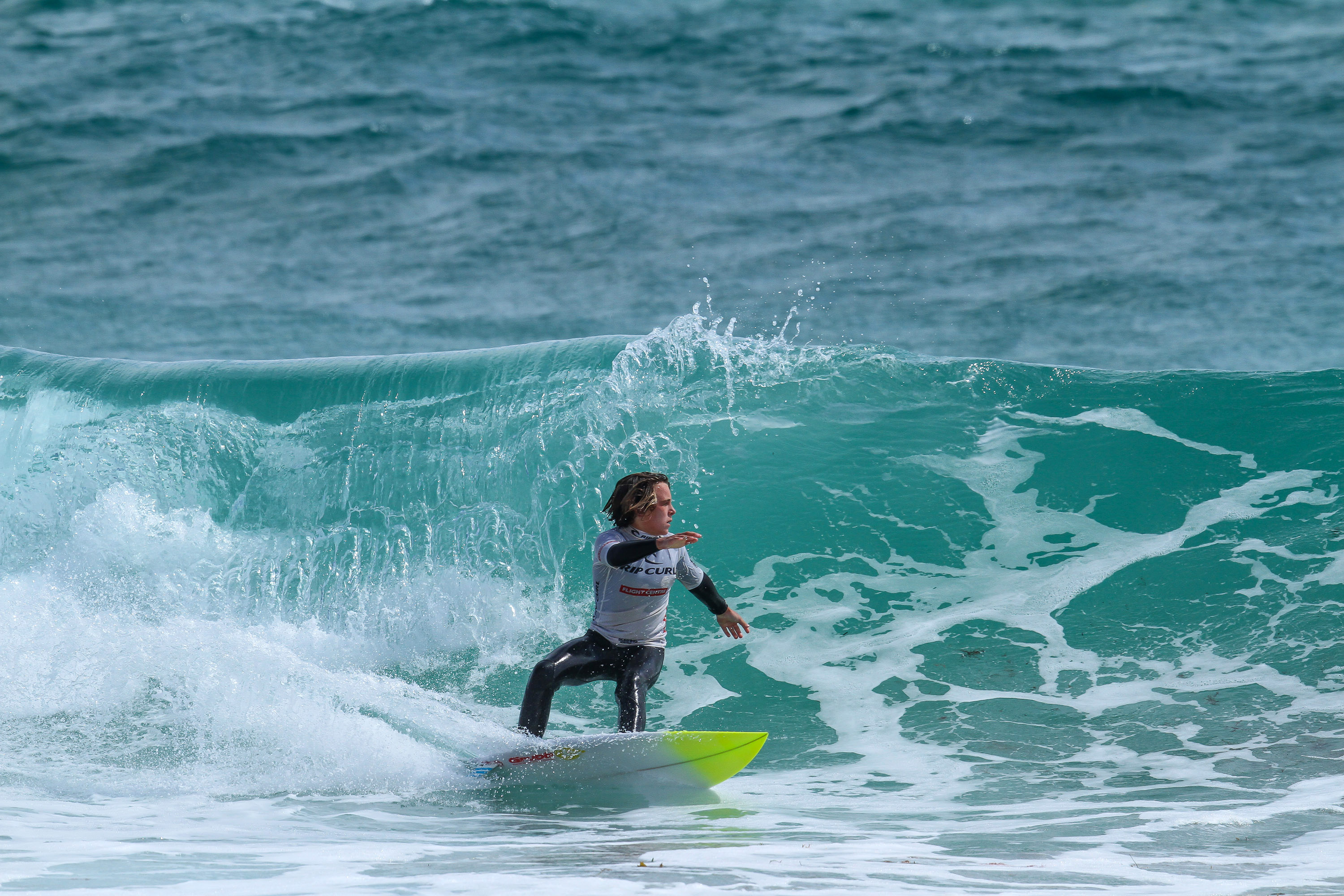 2017 Wa Junior Surfing Team George Simpson Gracetown Woolacott
