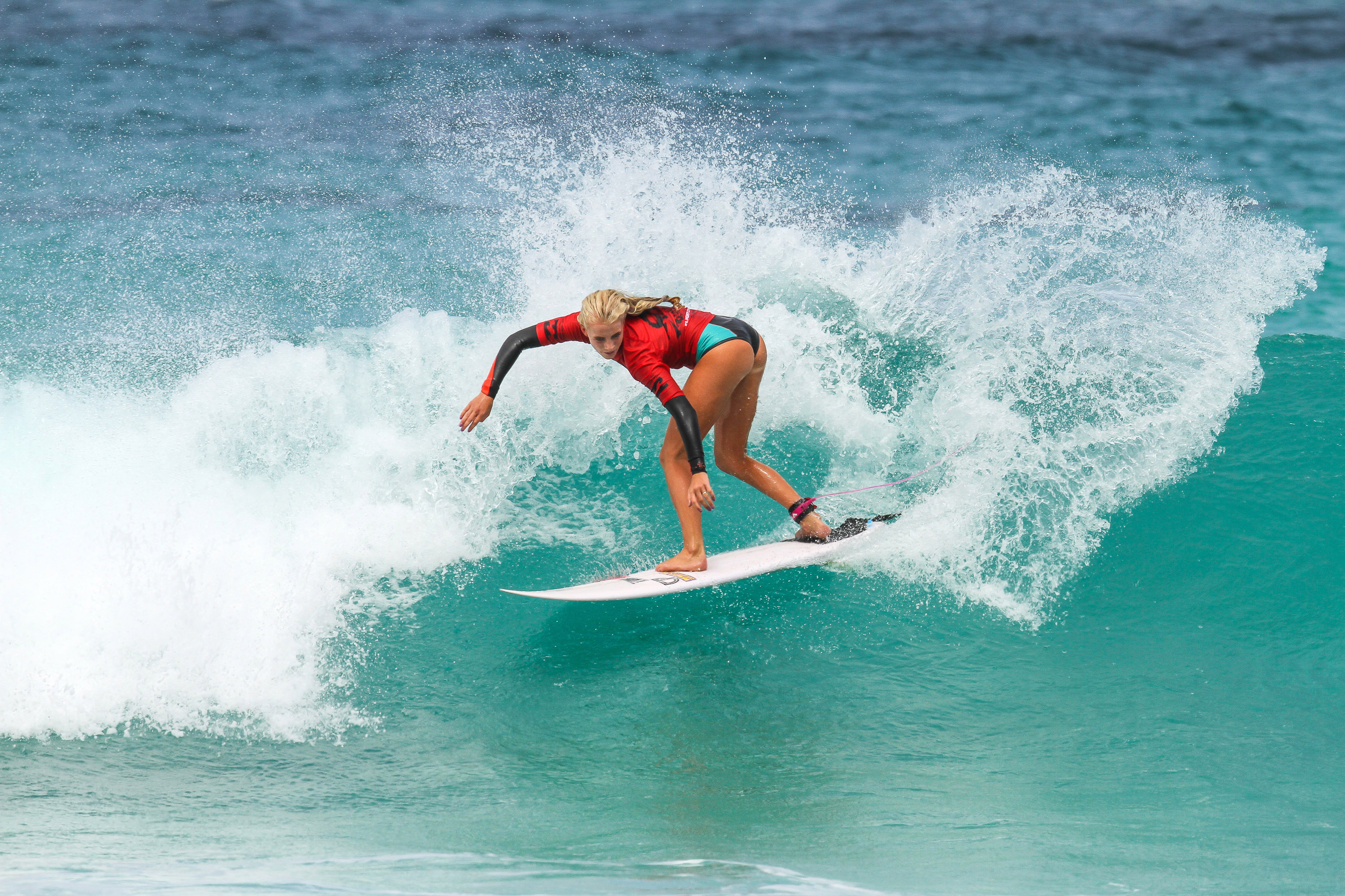 2017 Wa Junior Surfing Team Jamaica Selby Margaret River Woolacott
