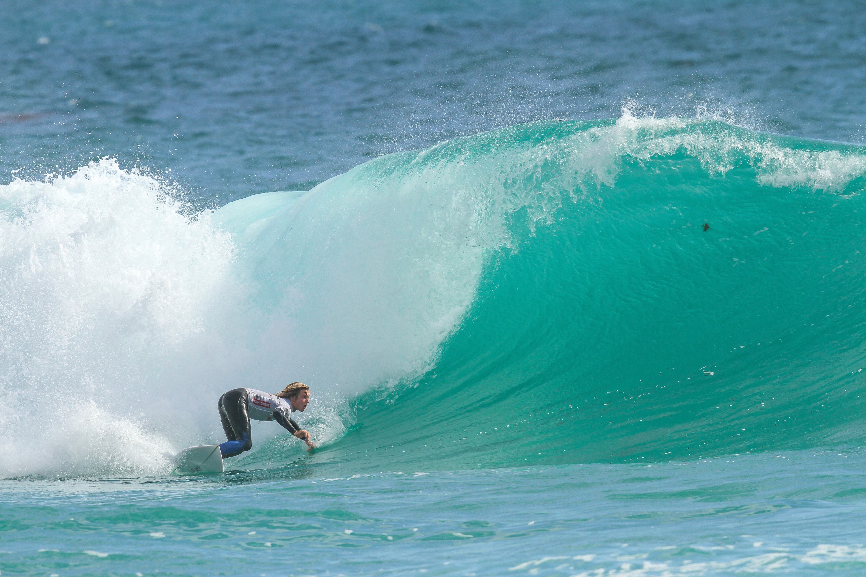 2017 Wa Junior Surfing Team Cyrus Cox Margaret River Woolacott
