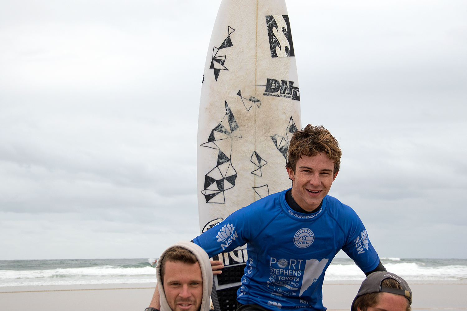 Liam O'brien Pspod4 Smith1555