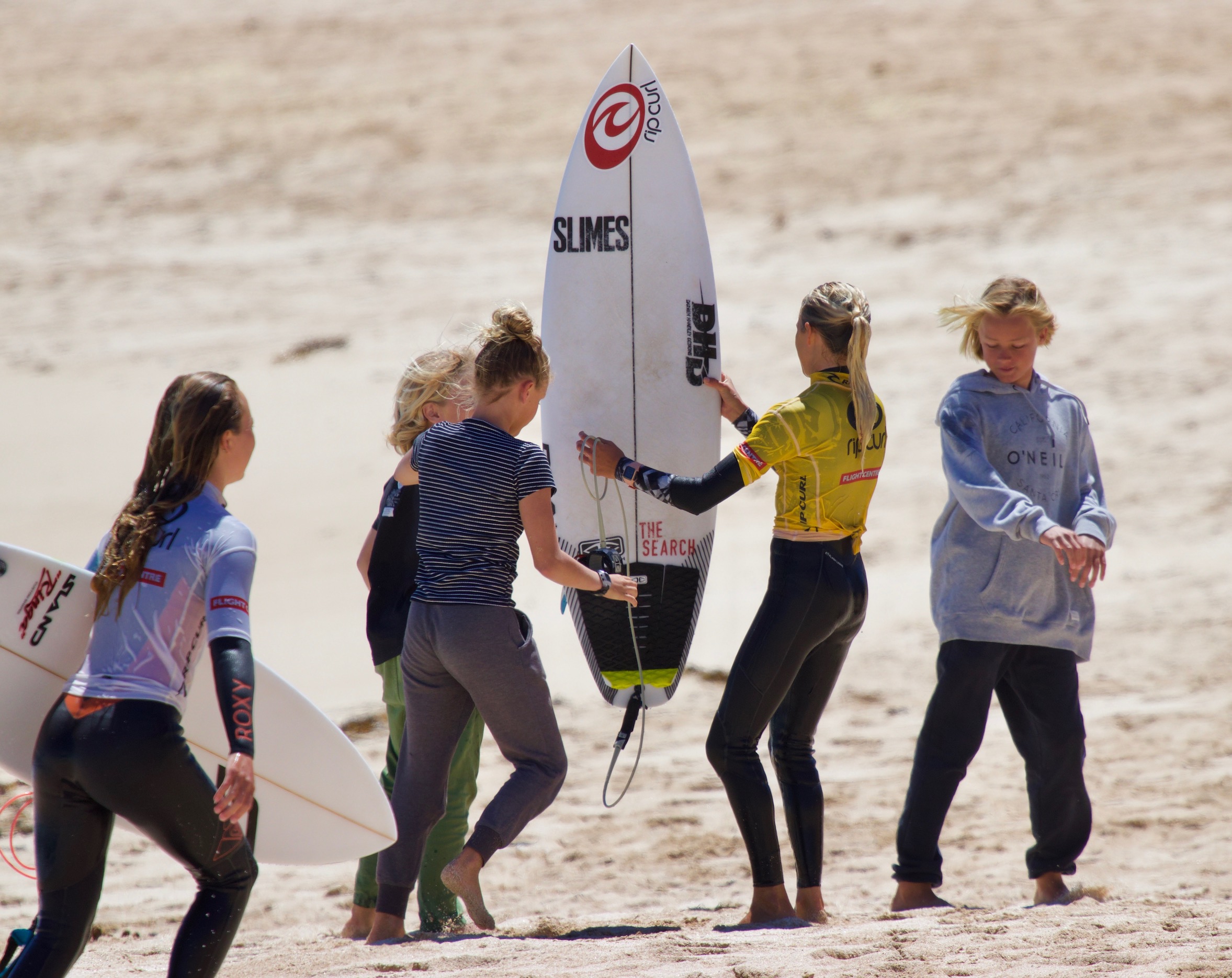 Molly Picklum 16 Grils Winner