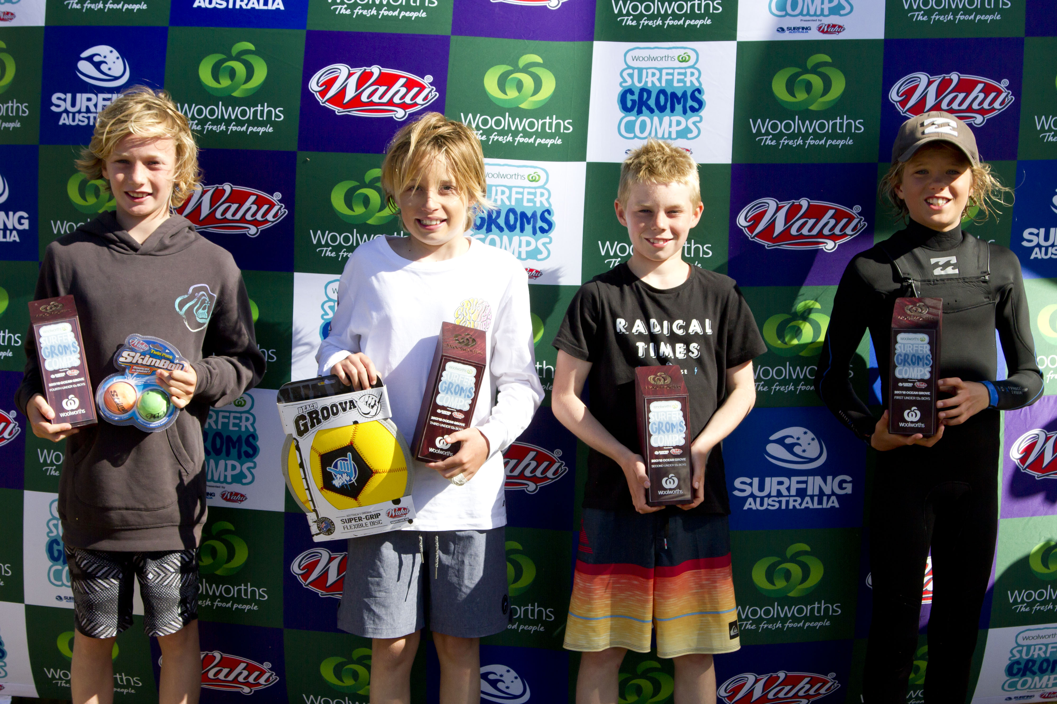 U12 Boys