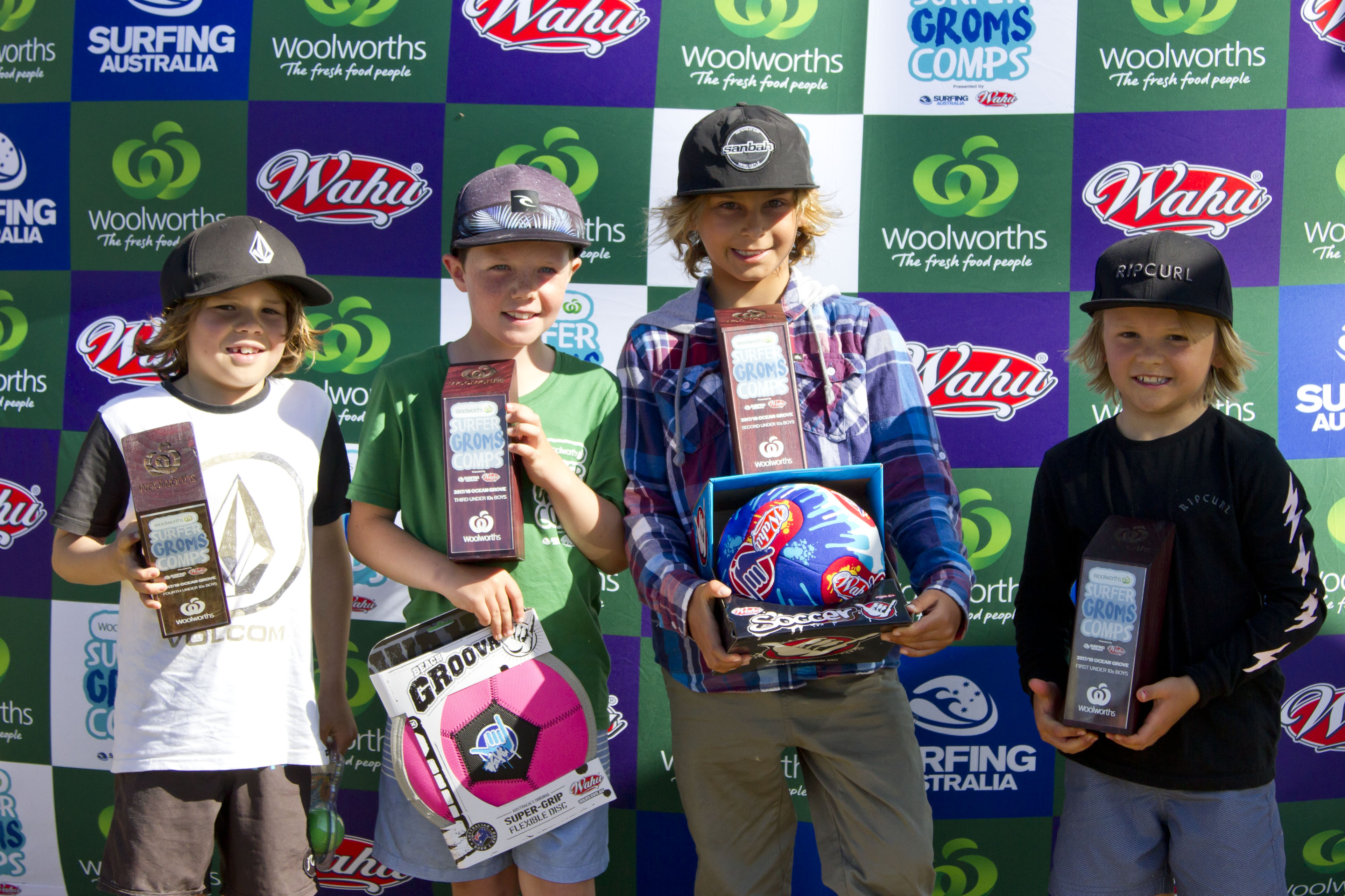 U10 Boys