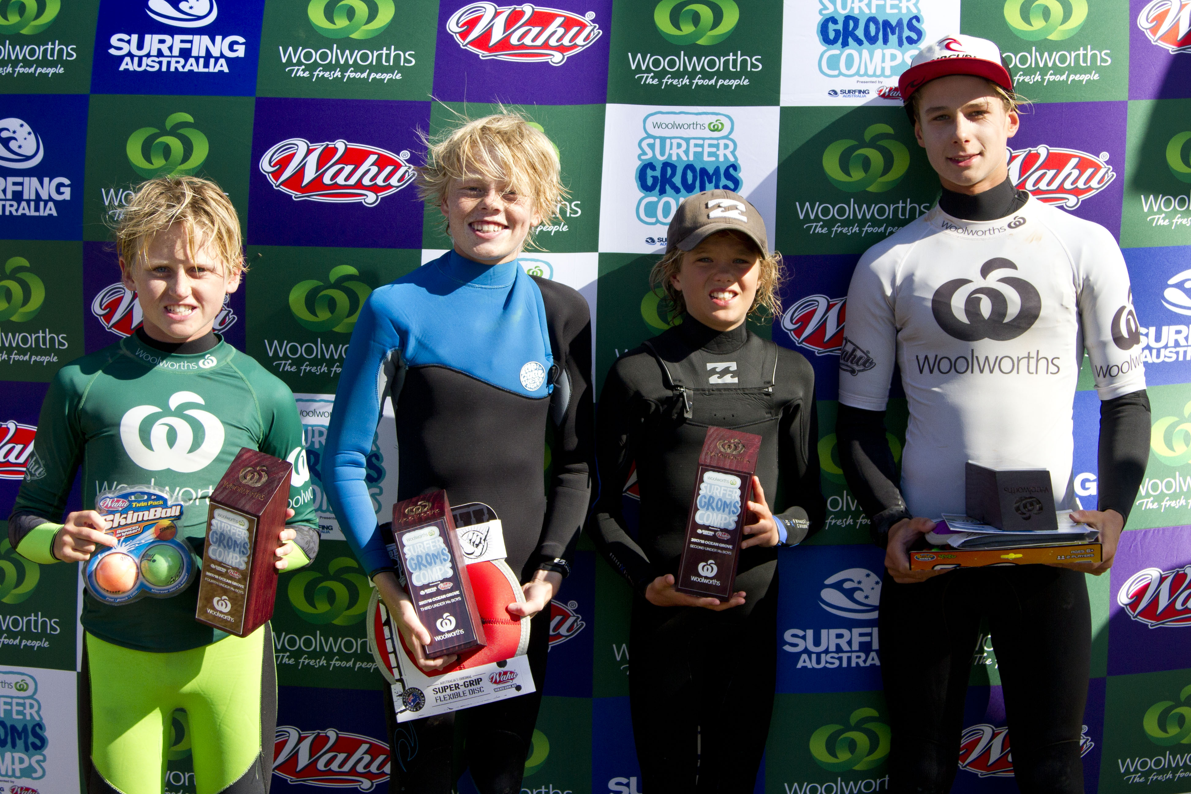 U14 Boys
