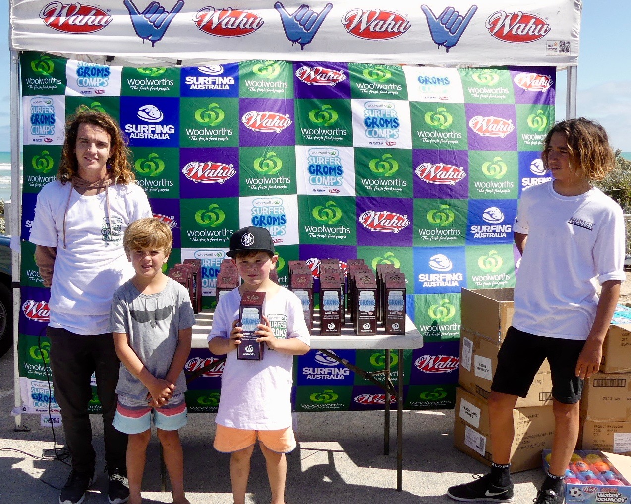 Under 8 Mixed