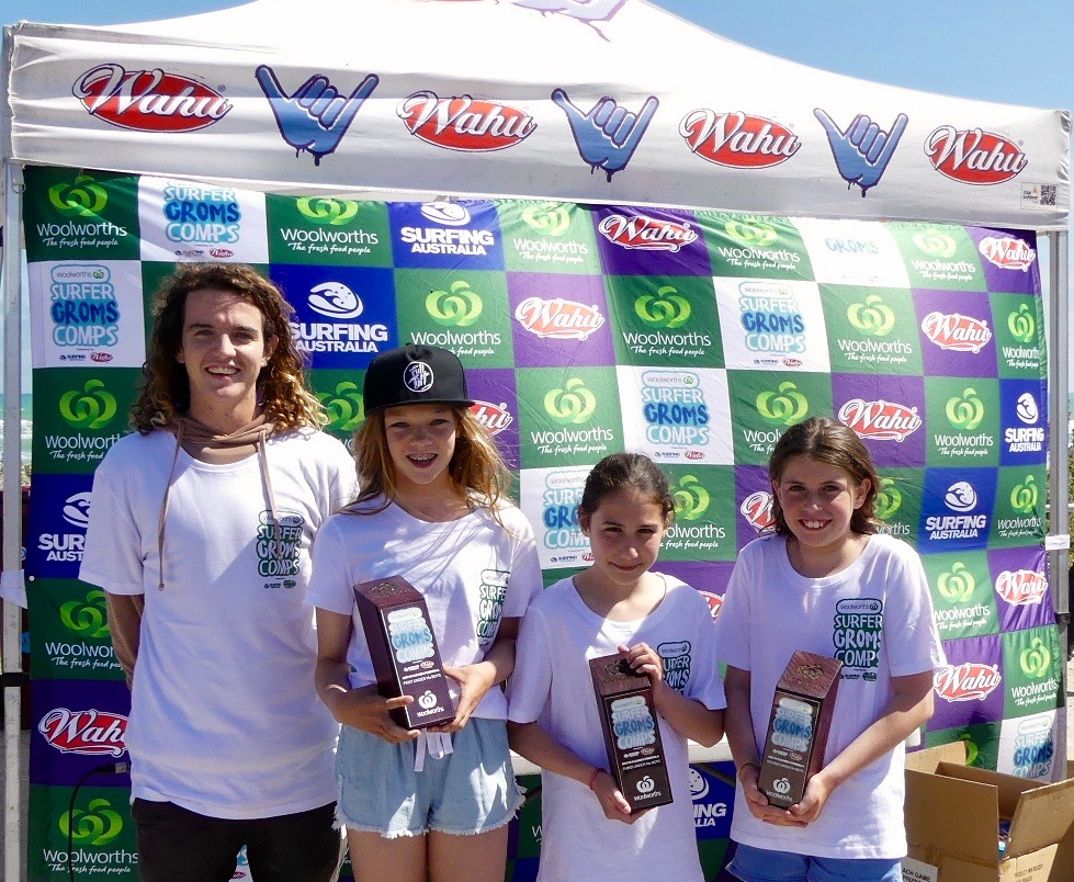 Under 14 Girls
