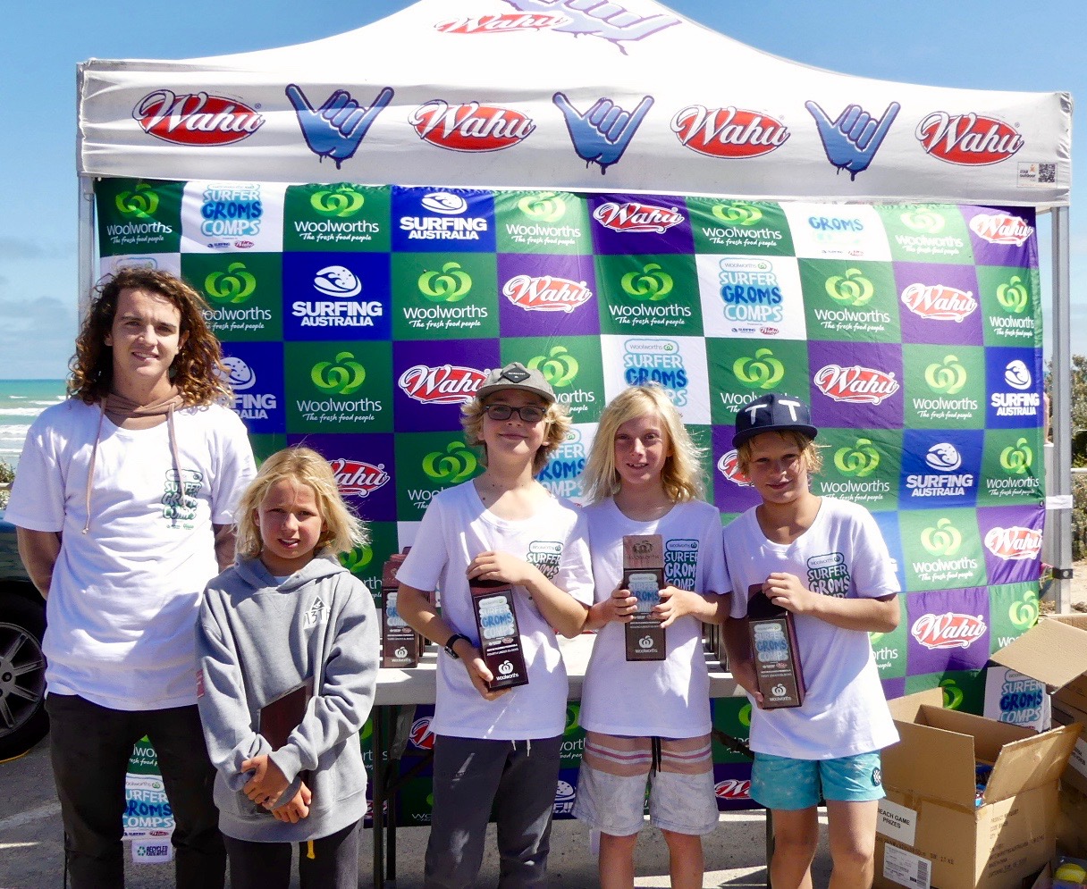 Under 12 Boys