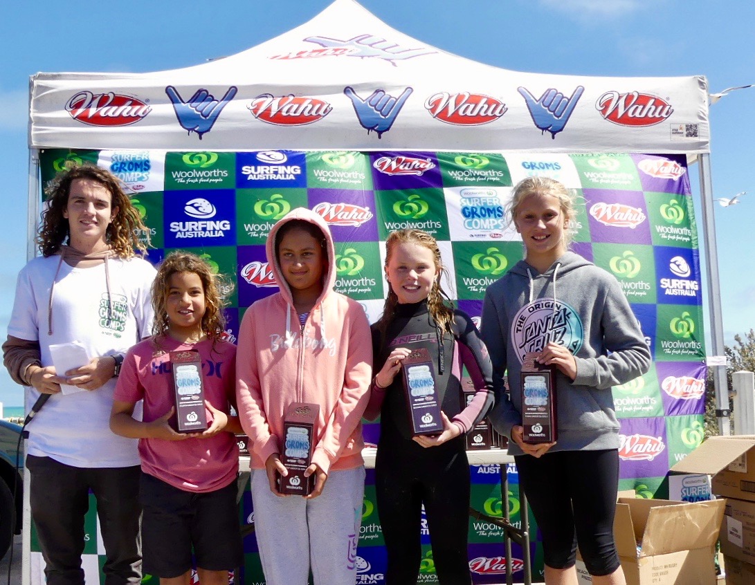 Under 12 Girls