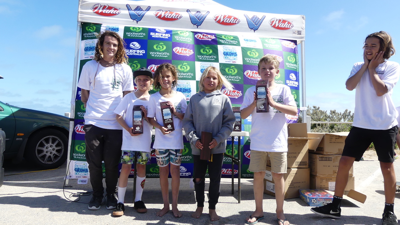Under 10 Boys