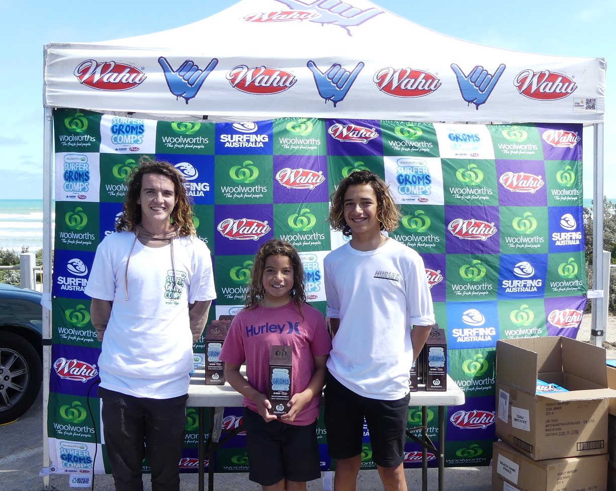 Under 10 Girls