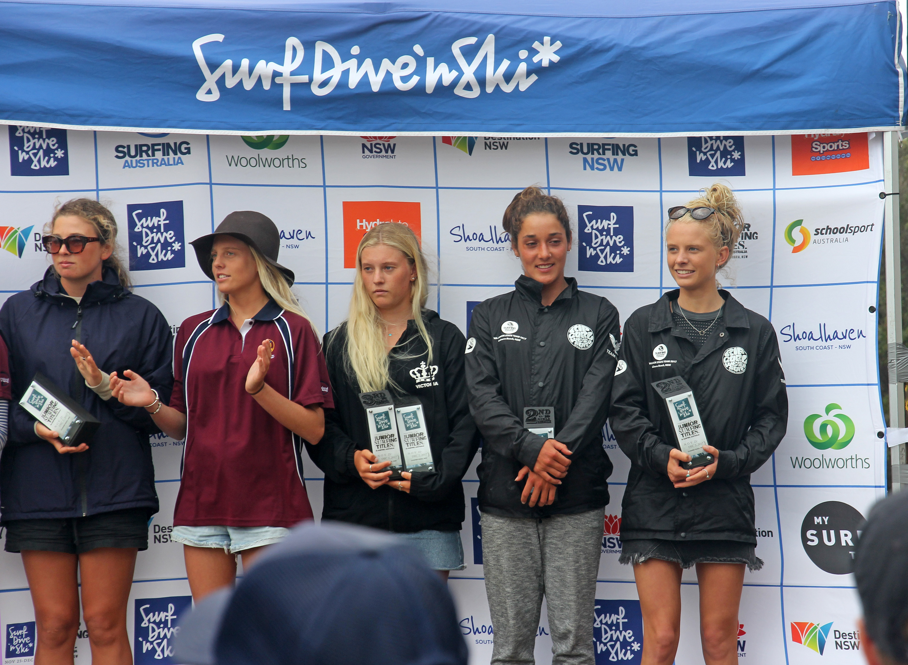 U19 Girls Allstars Presso Ajtd7 Majeks