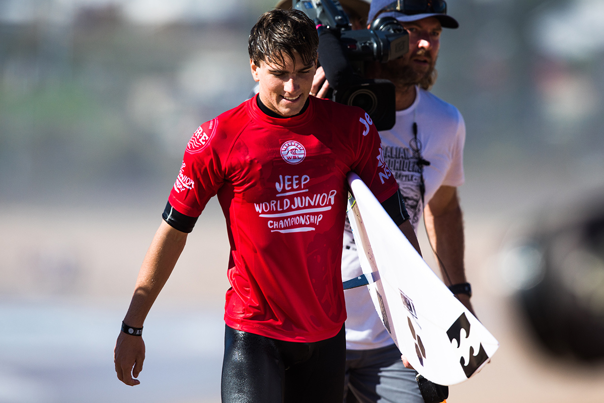 Heazlewood 2202 World Juniors18 Dunbar Mm