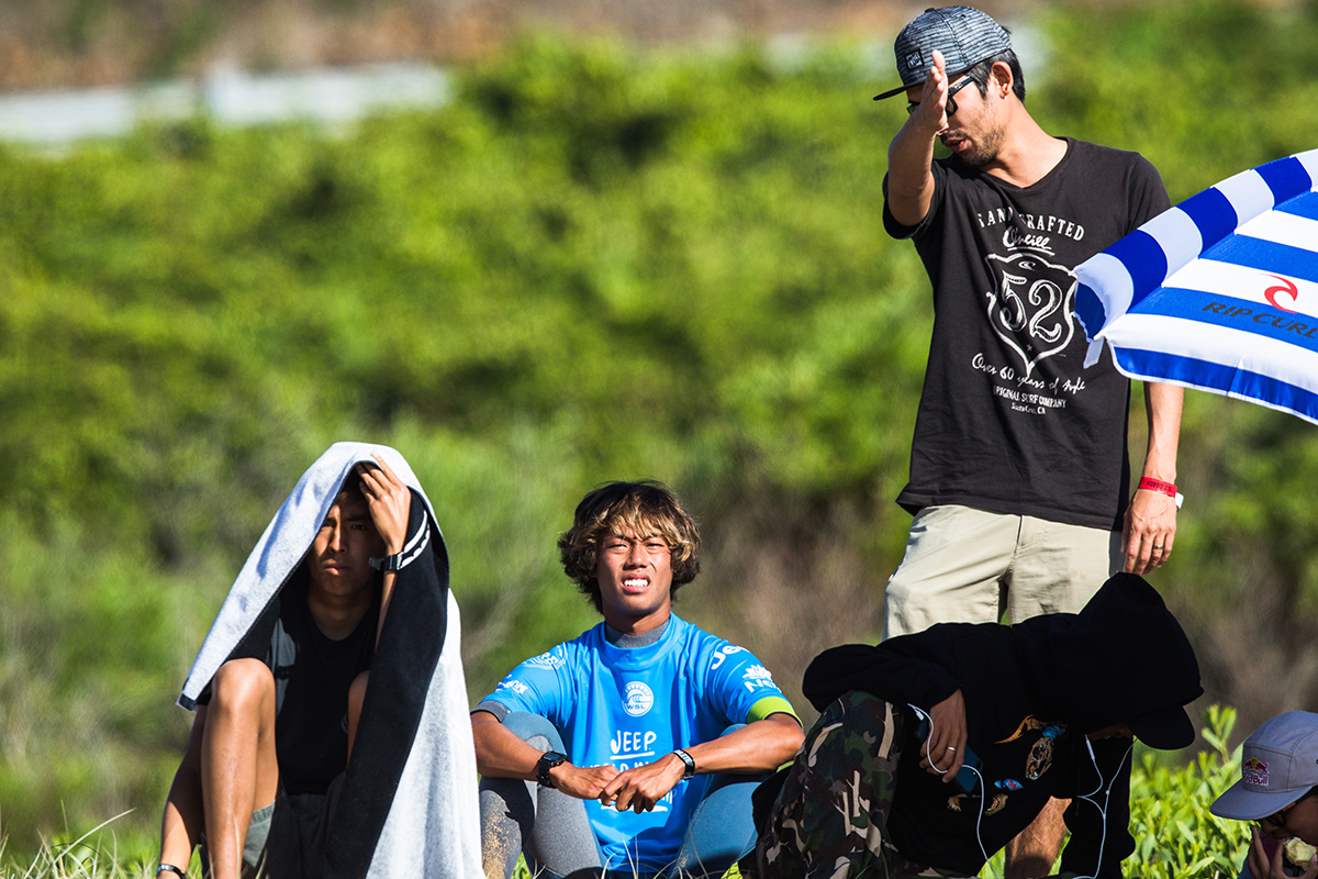 Kamiyama 2113 World Juniors18 Dunbar Mm