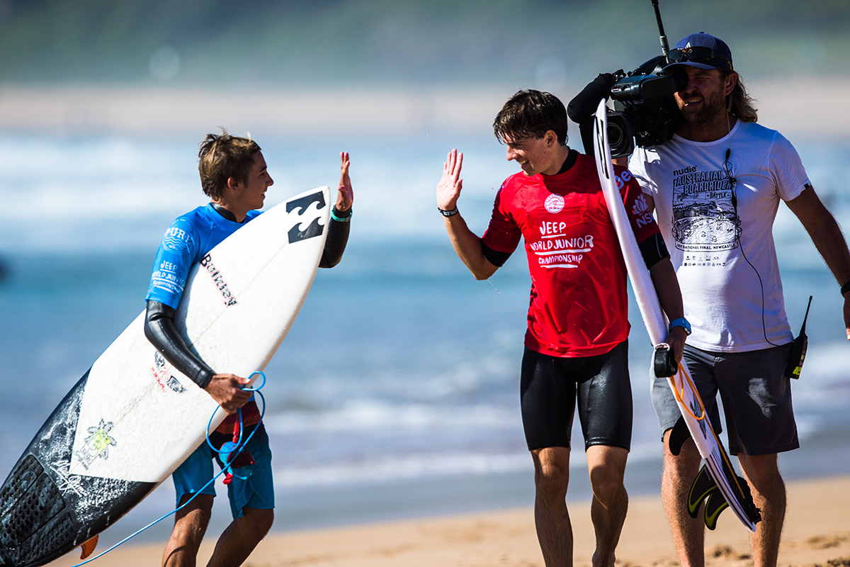 Macedo 2187 World Juniors18 Dunbar Mm
